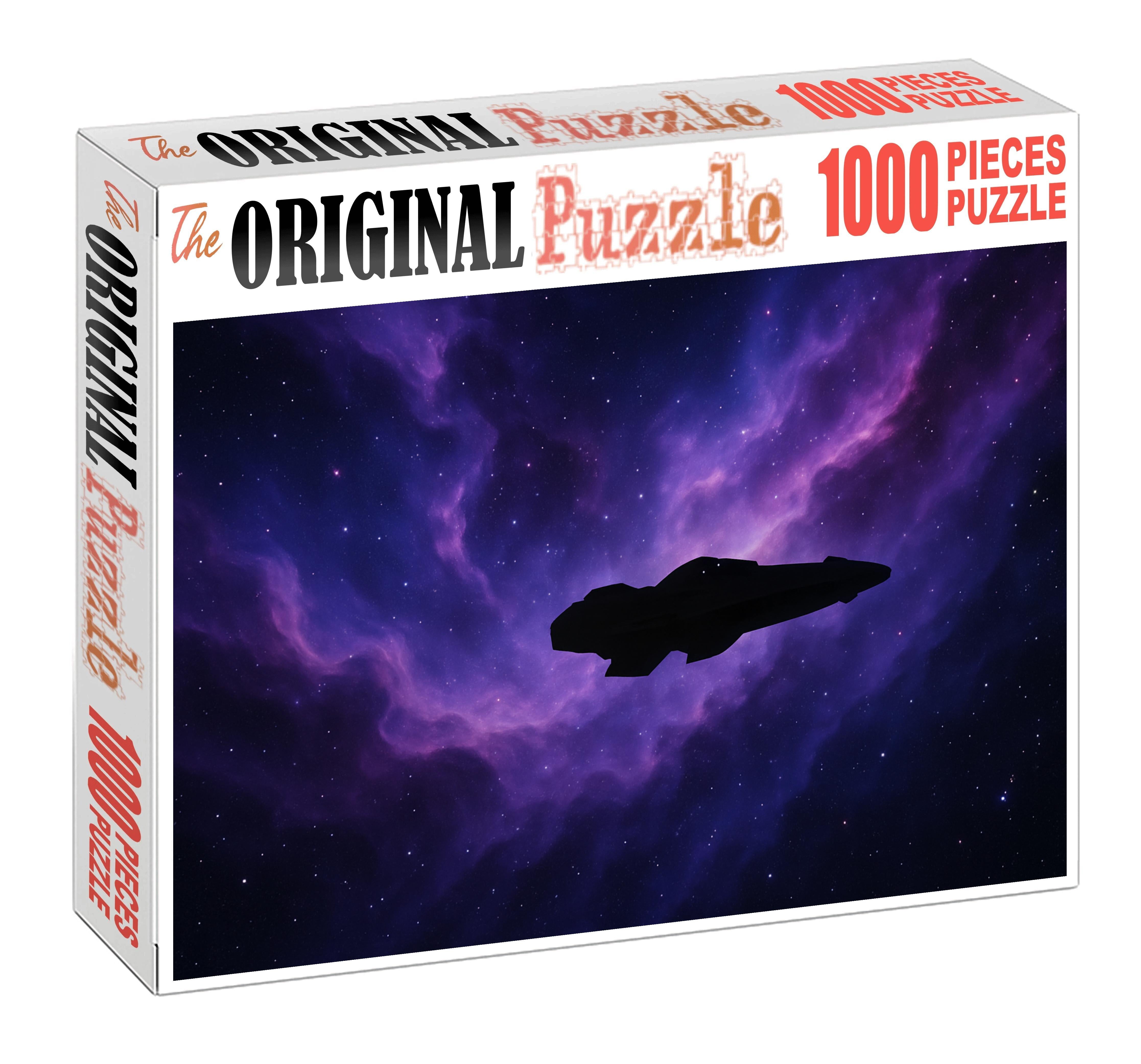 Galactic Explorer Saga Epic Cosmic Journeys With Starry Horizons Puzzle Fun