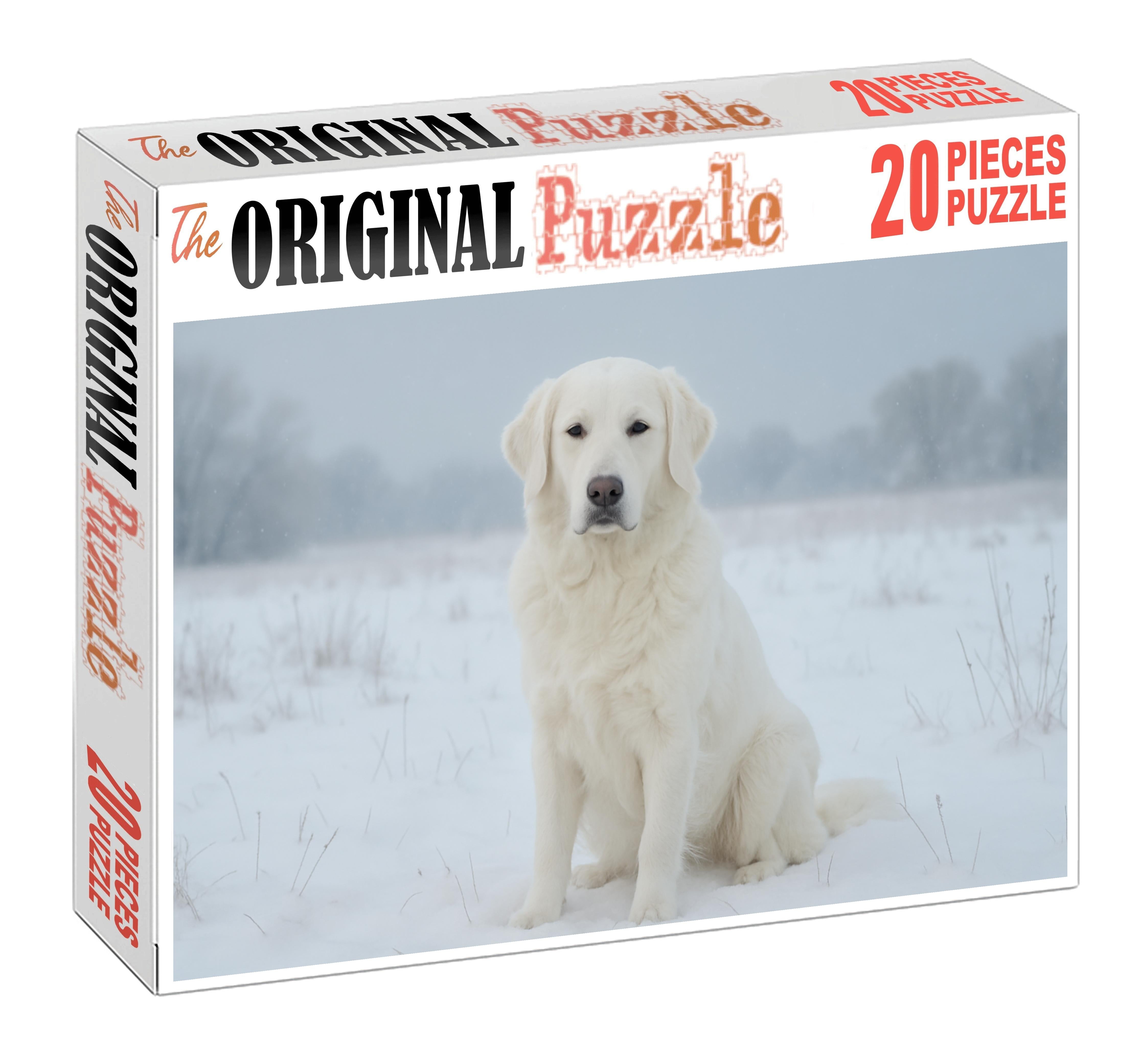 Pearl Frost Puzzle Challenge