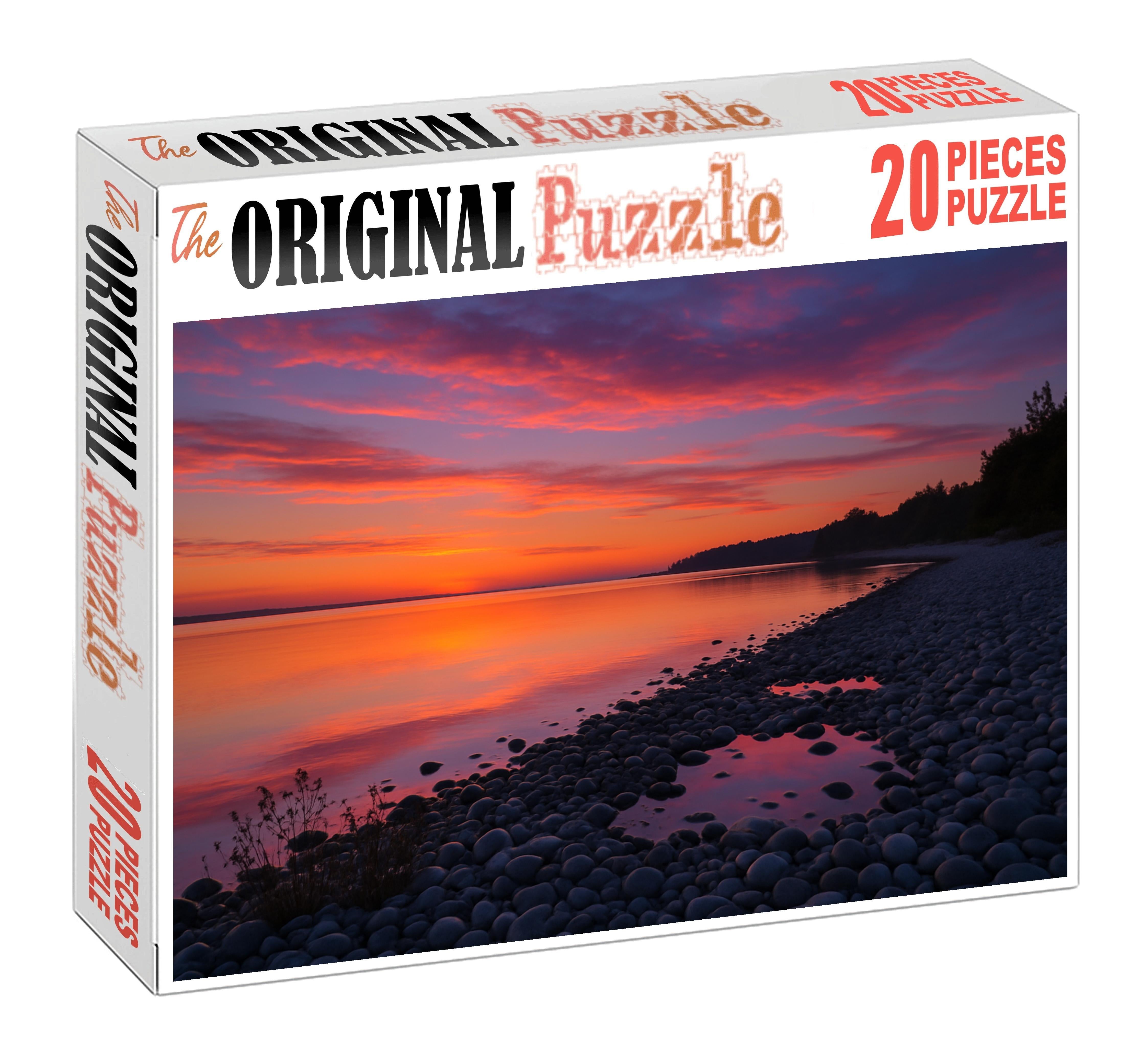 Twilight Tide Inlet 20 Piece Puzzle