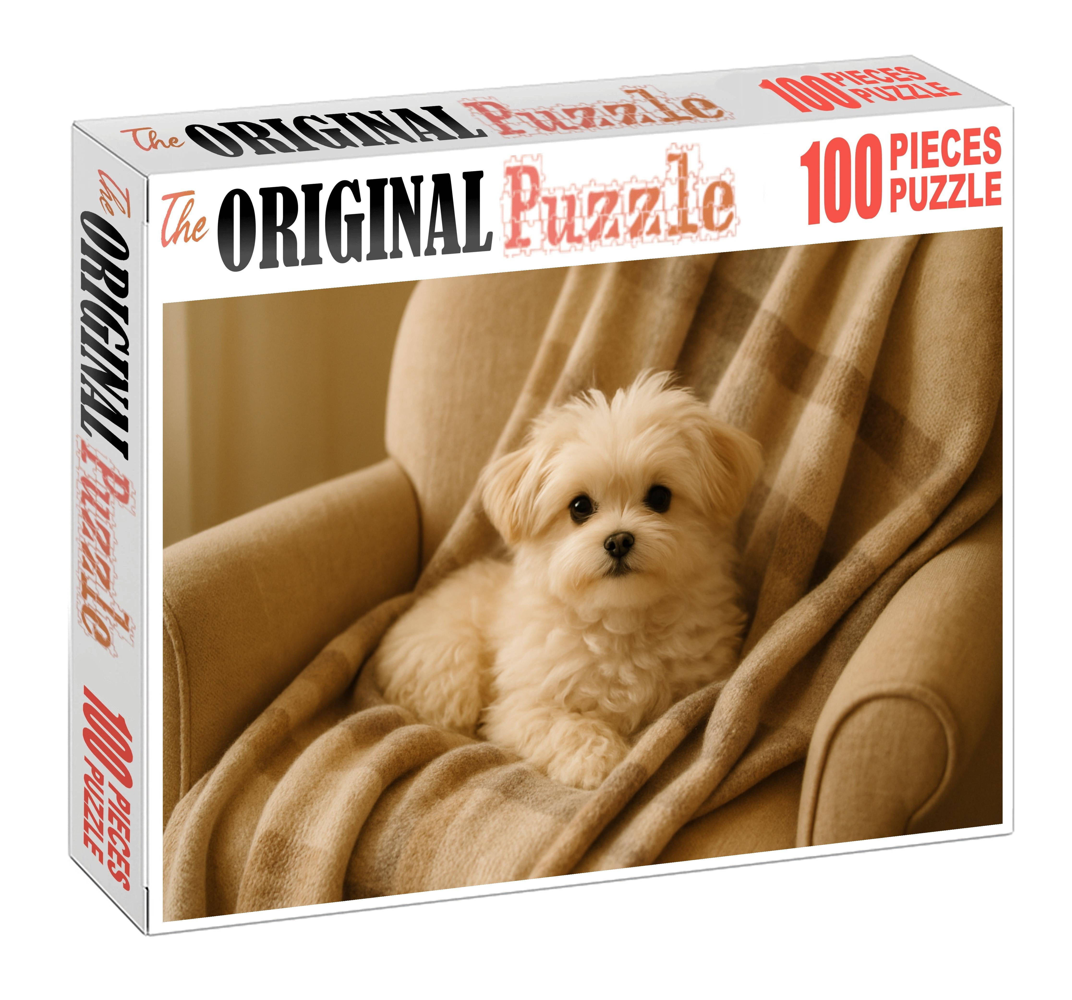 Cream Whisper Family Puzzles