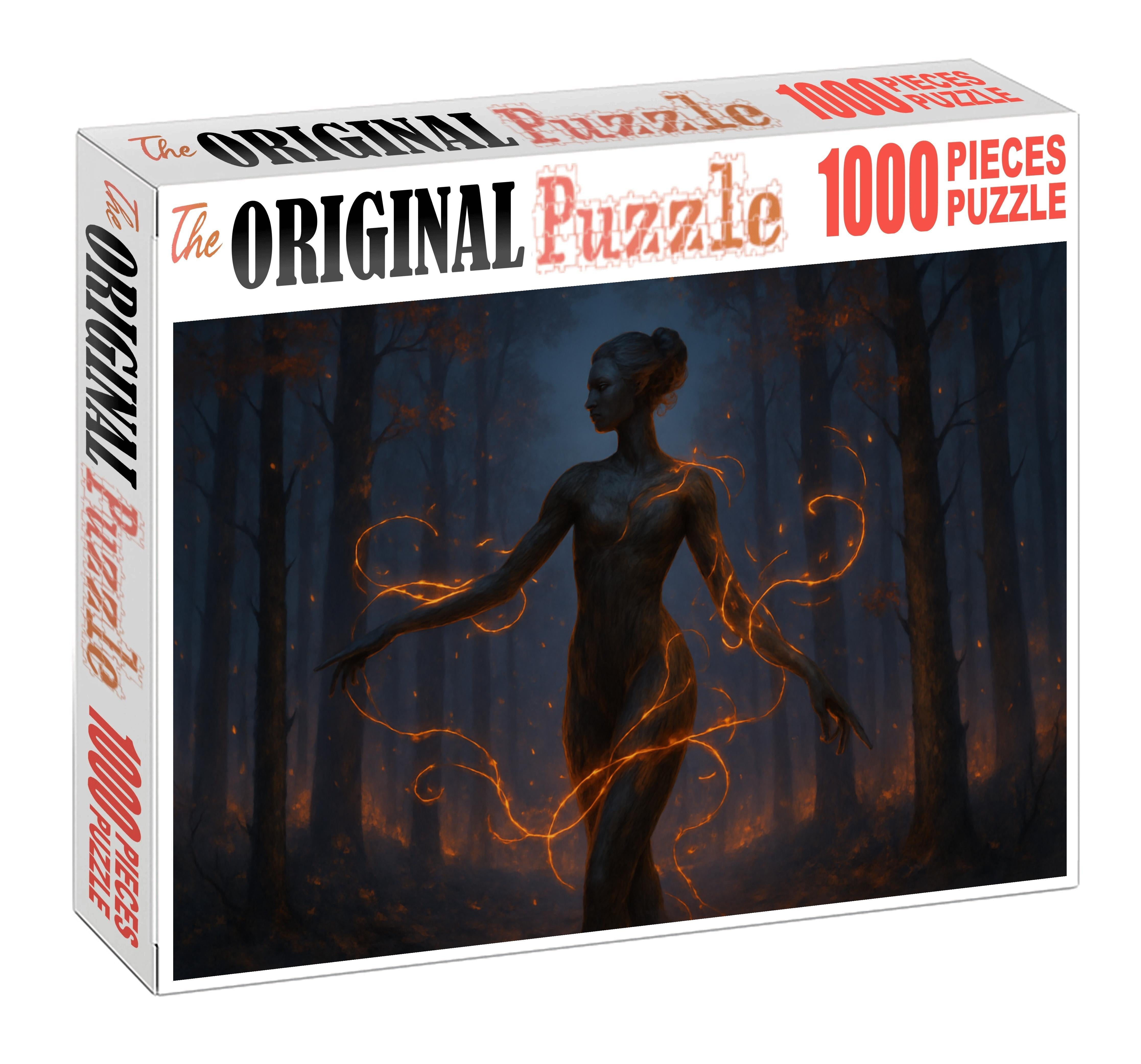 Embervine Dryad 300 Piece Puzzle