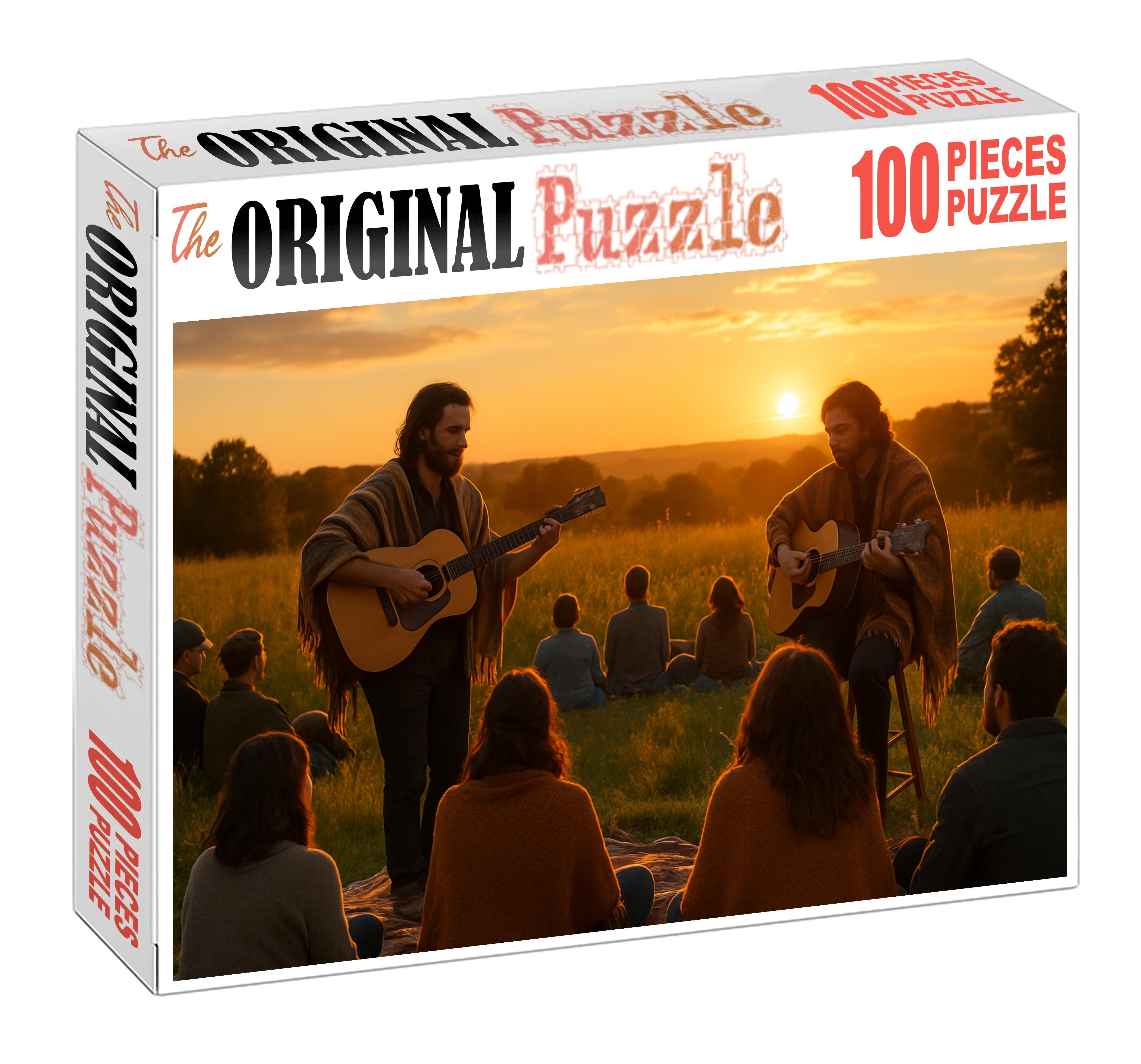 Indie Folk Revival Challenging Puzzles