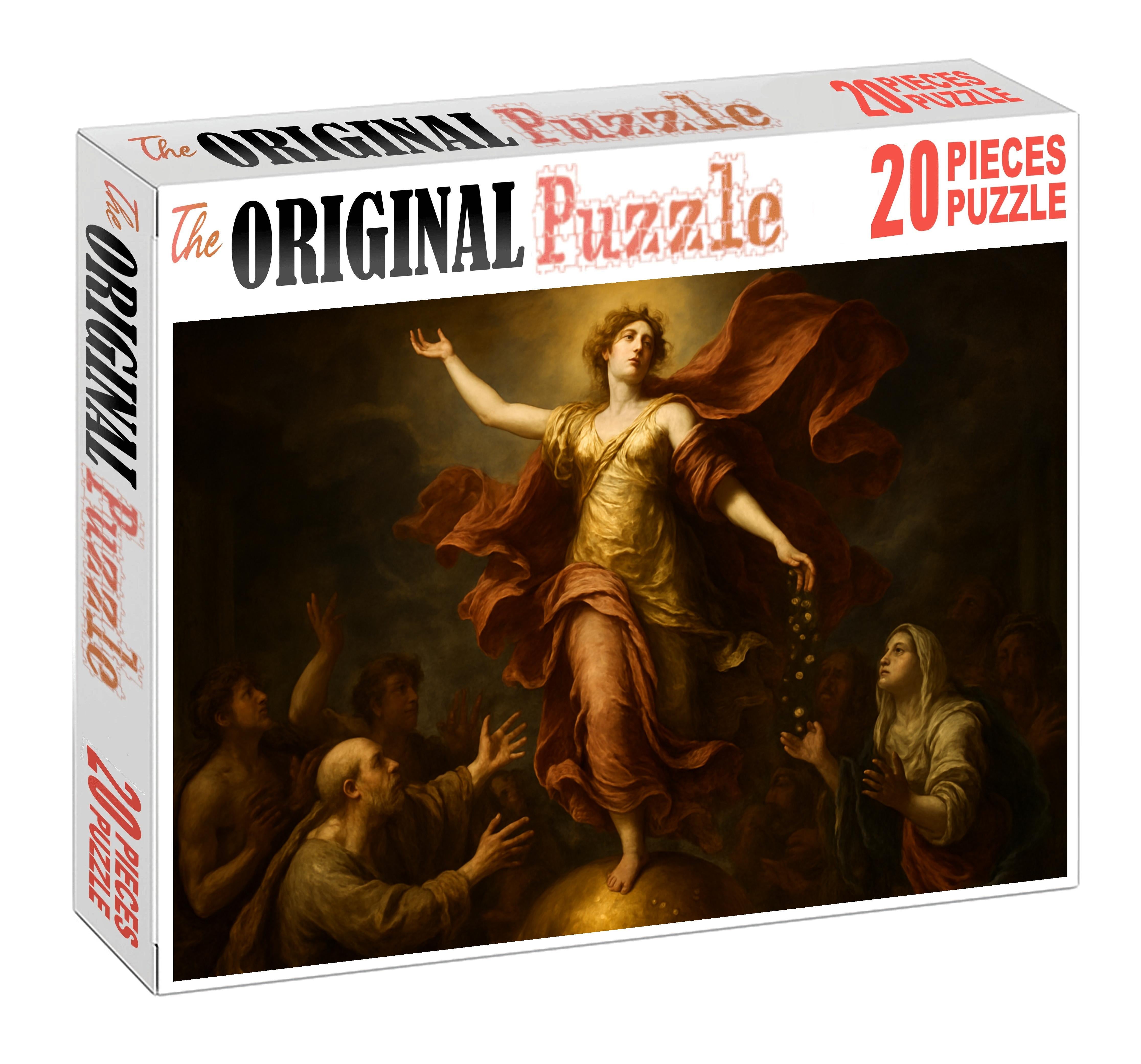 The Allegory Of Fortune Puzzle For Adults