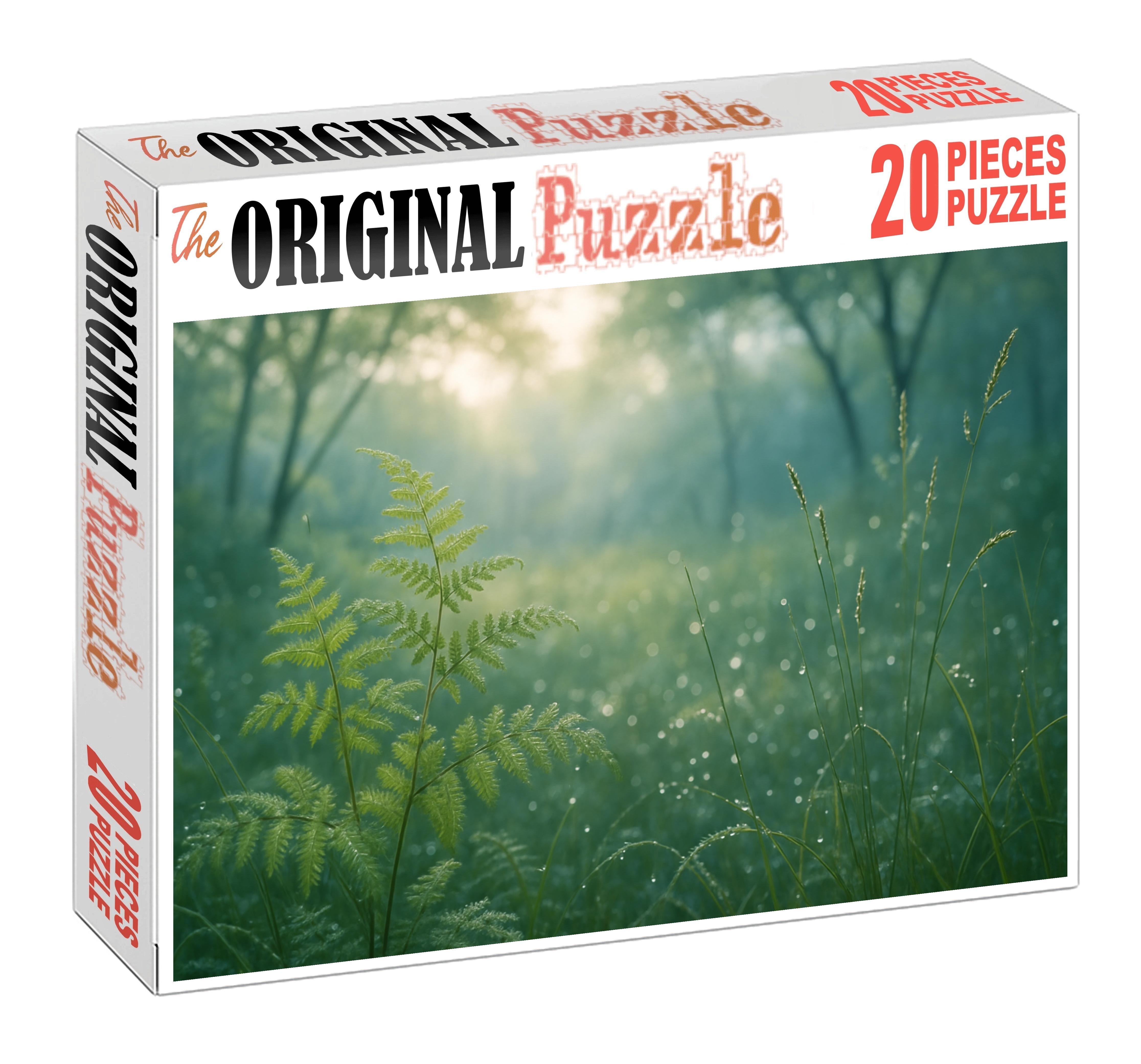 Crystal Dew Dell 300 Piece Puzzle