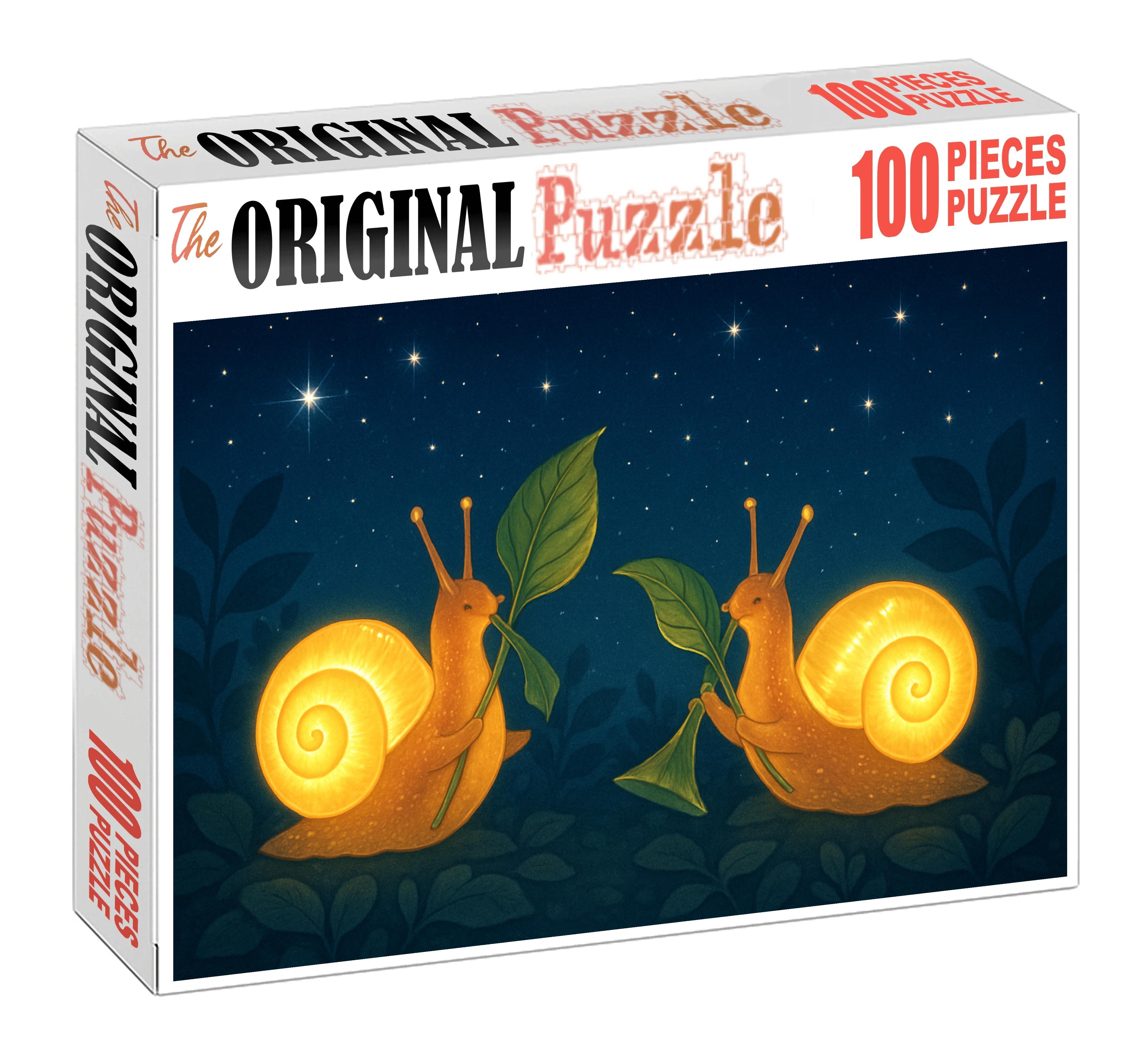 Midnight Snail Orchestra Puzzle Challenge