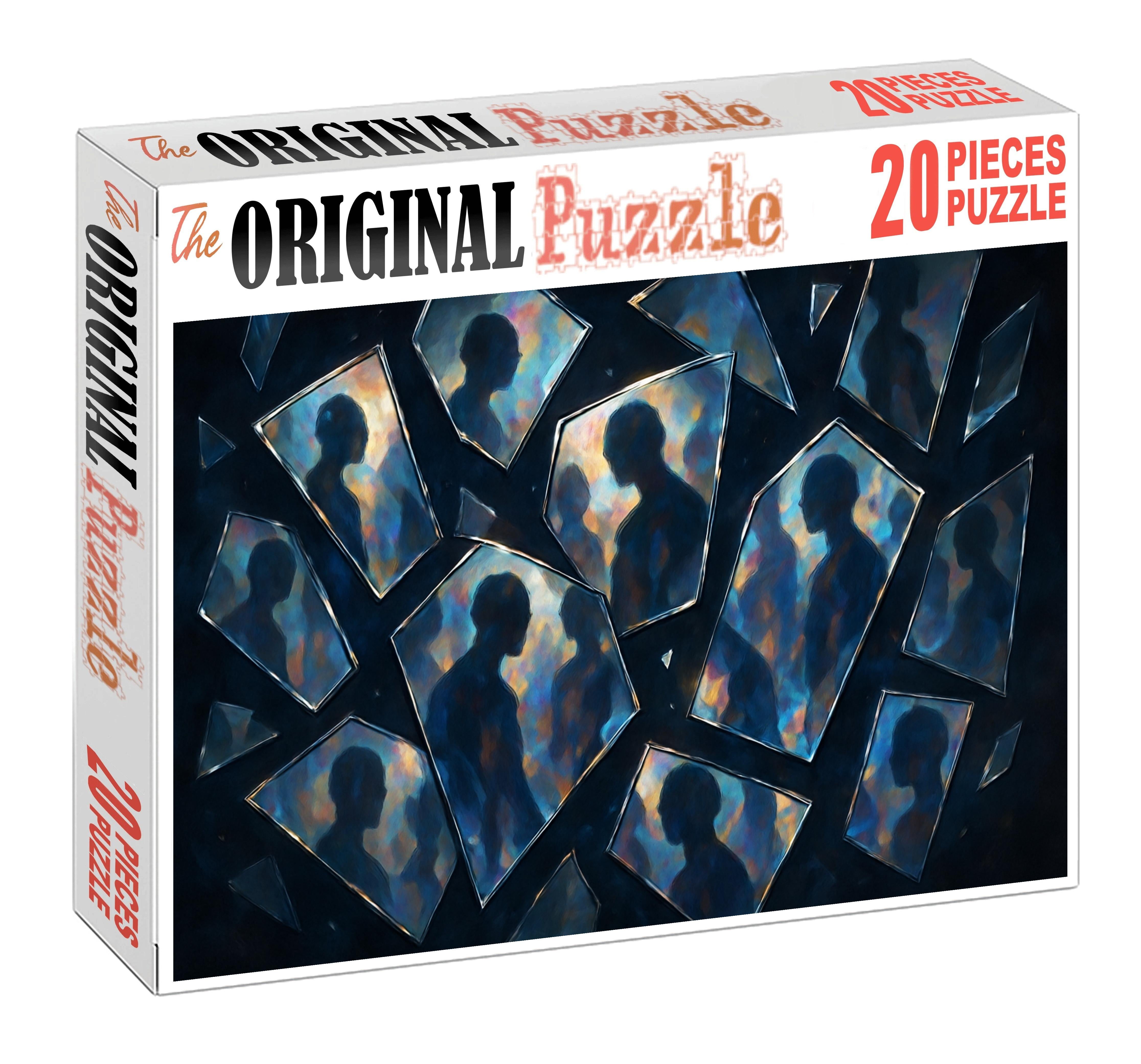 Fractured Mirrors Of Self Puzzle Fun