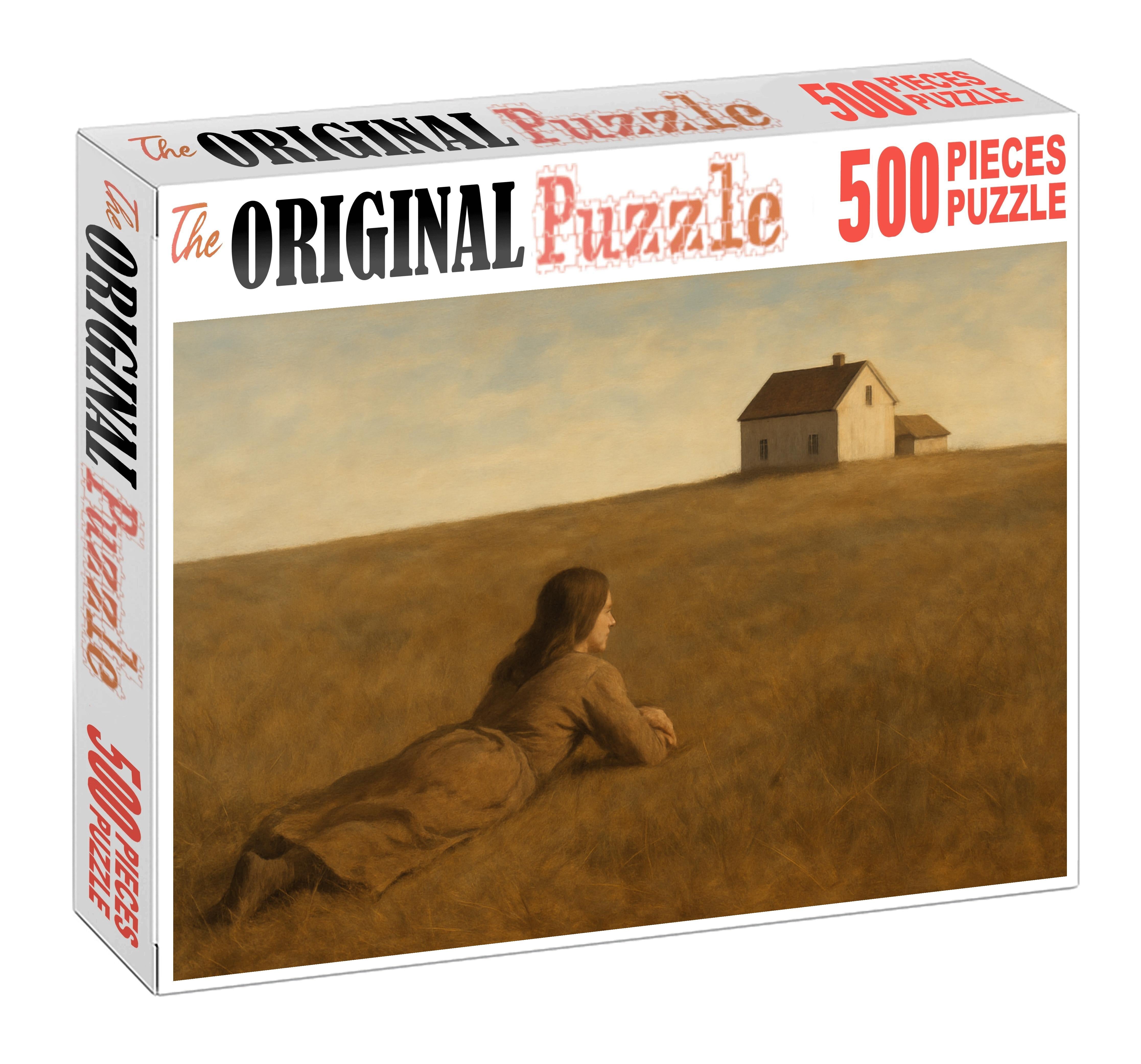 Christinas World 200 Piece Puzzle