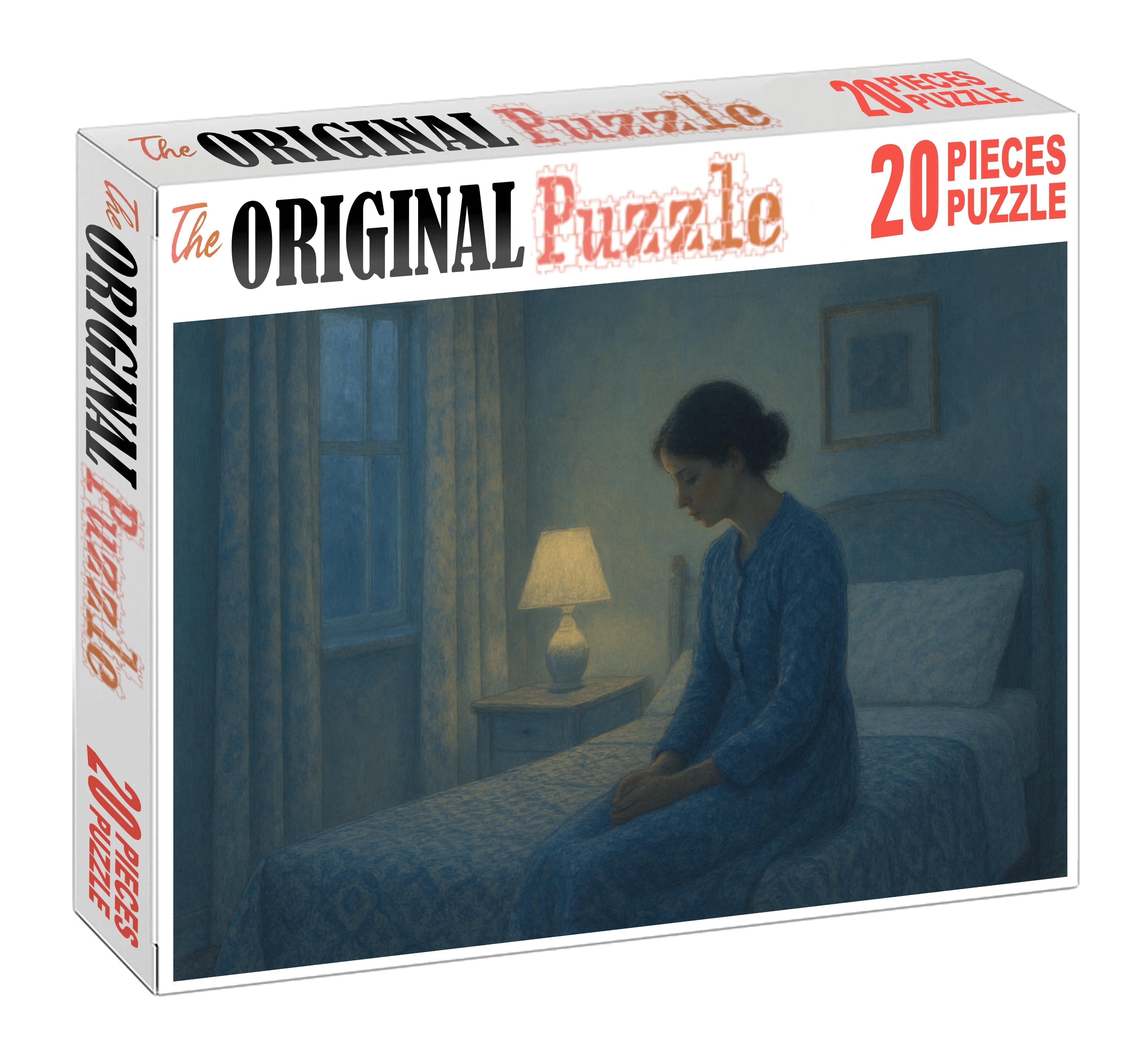 The Blue Room Mini Puzzle