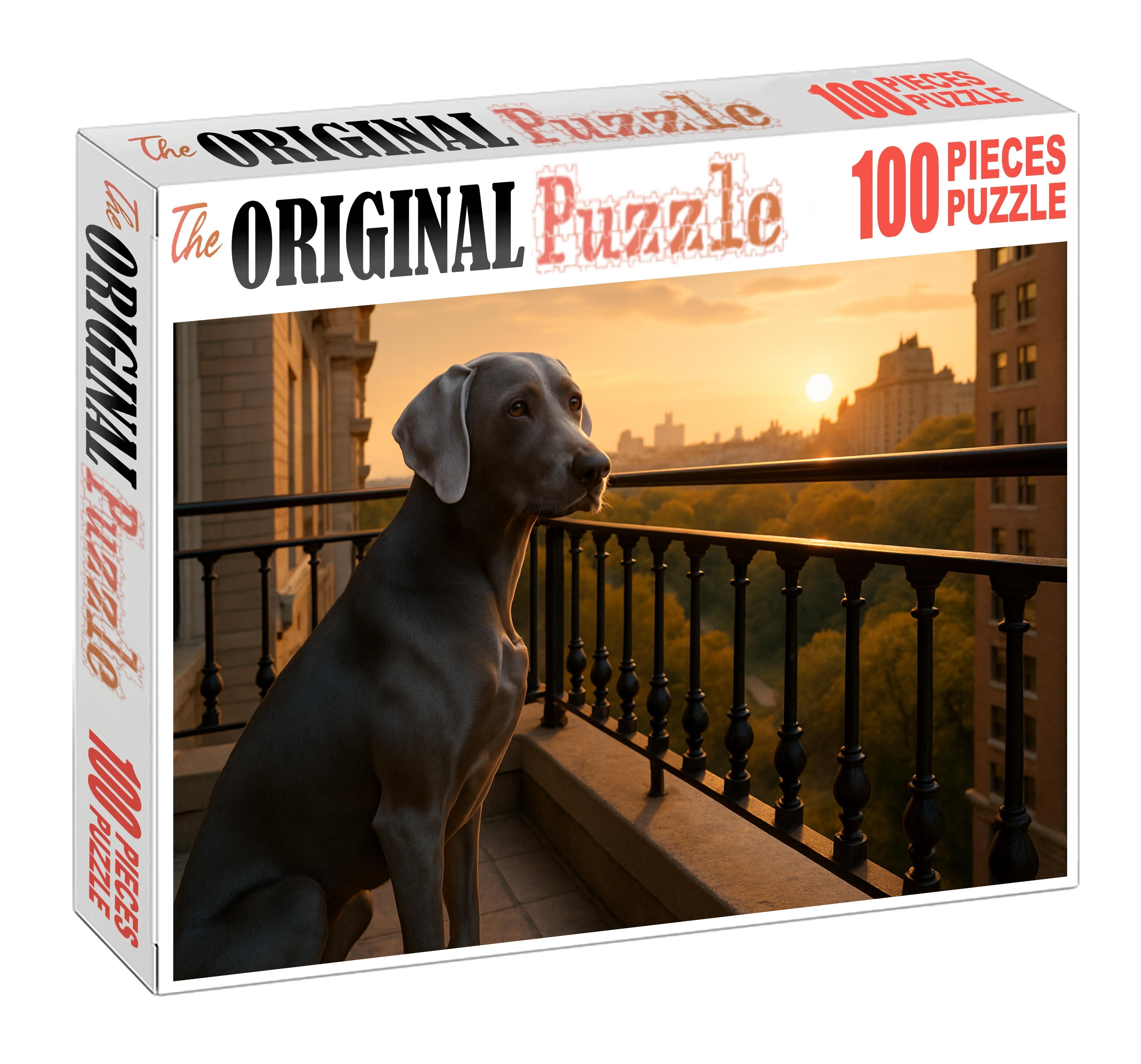 Silver Lining Family Puzzles