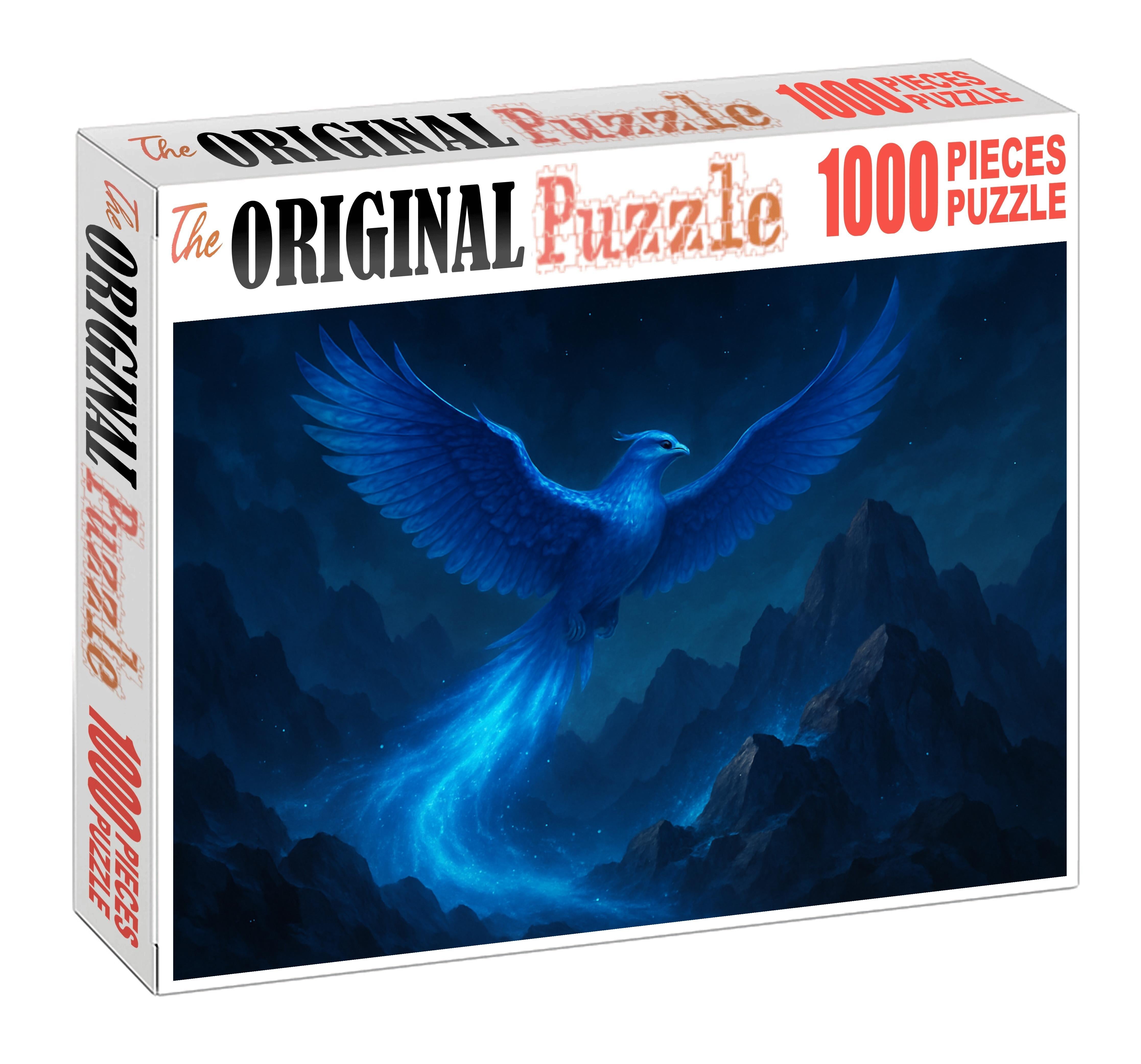 Sapphire Seraphim Challenging Puzzles