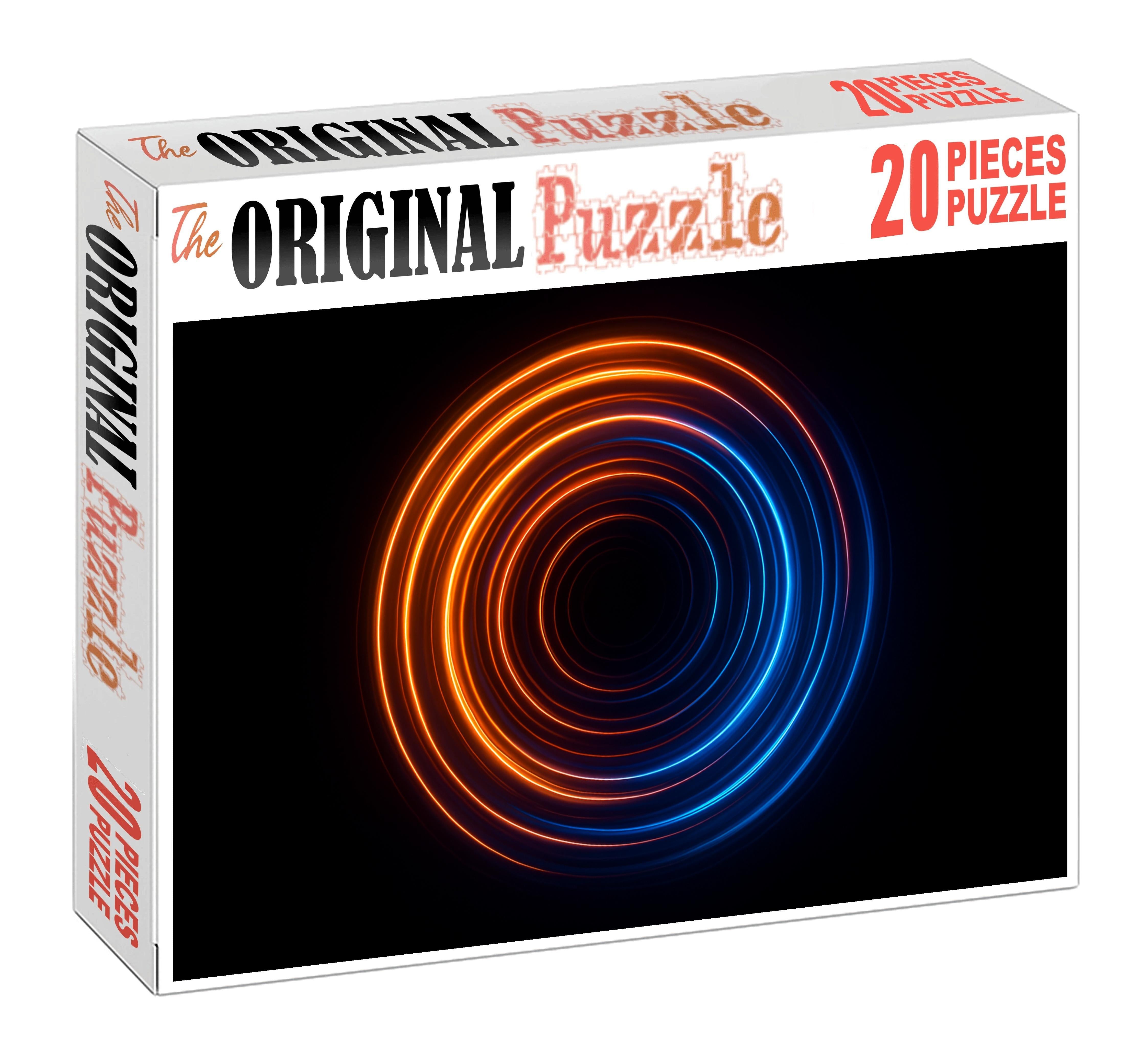 Pulse Of The Infinite Loop Family Puzzles
