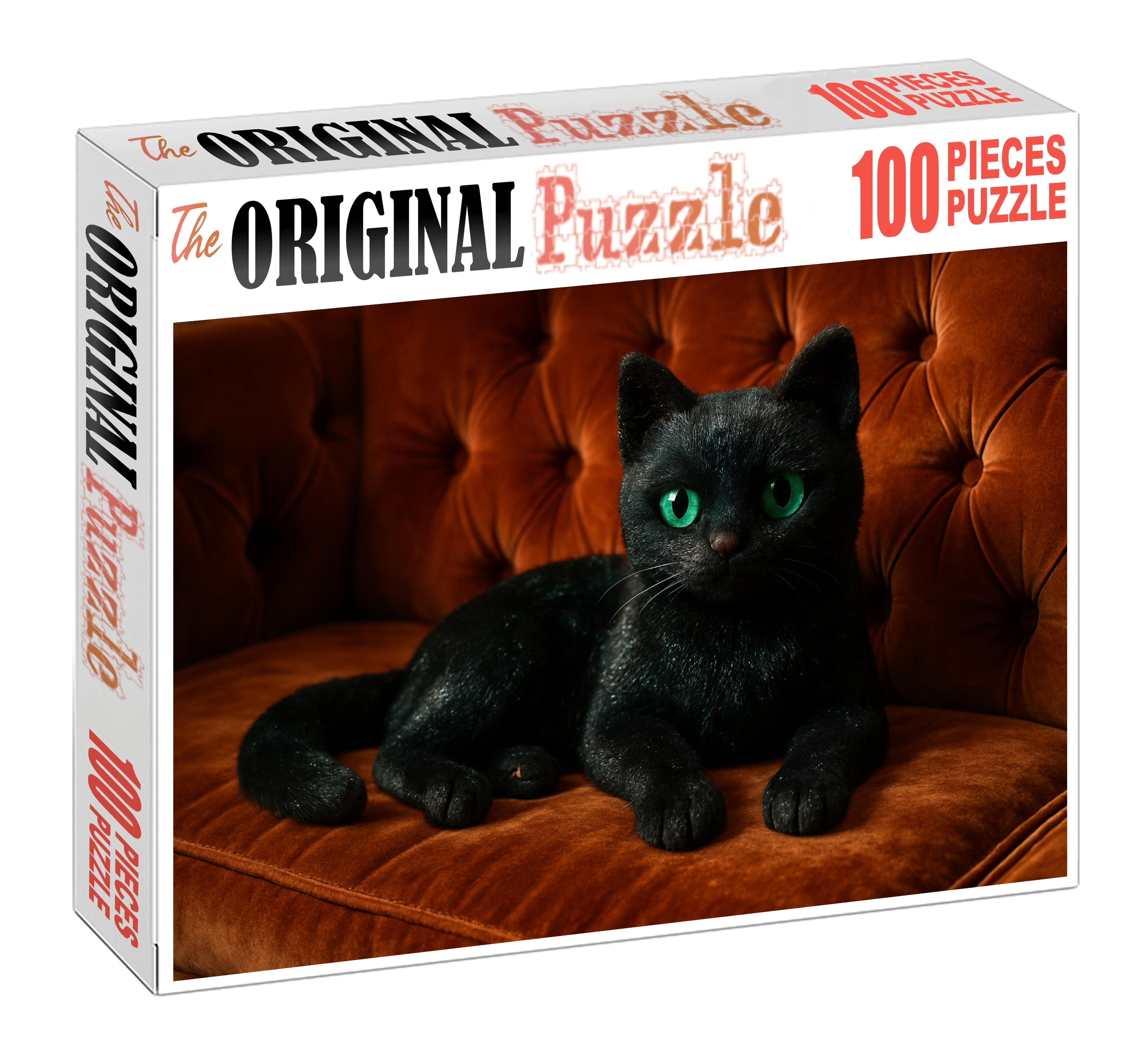 Onyx Velvet 200 Piece Puzzle