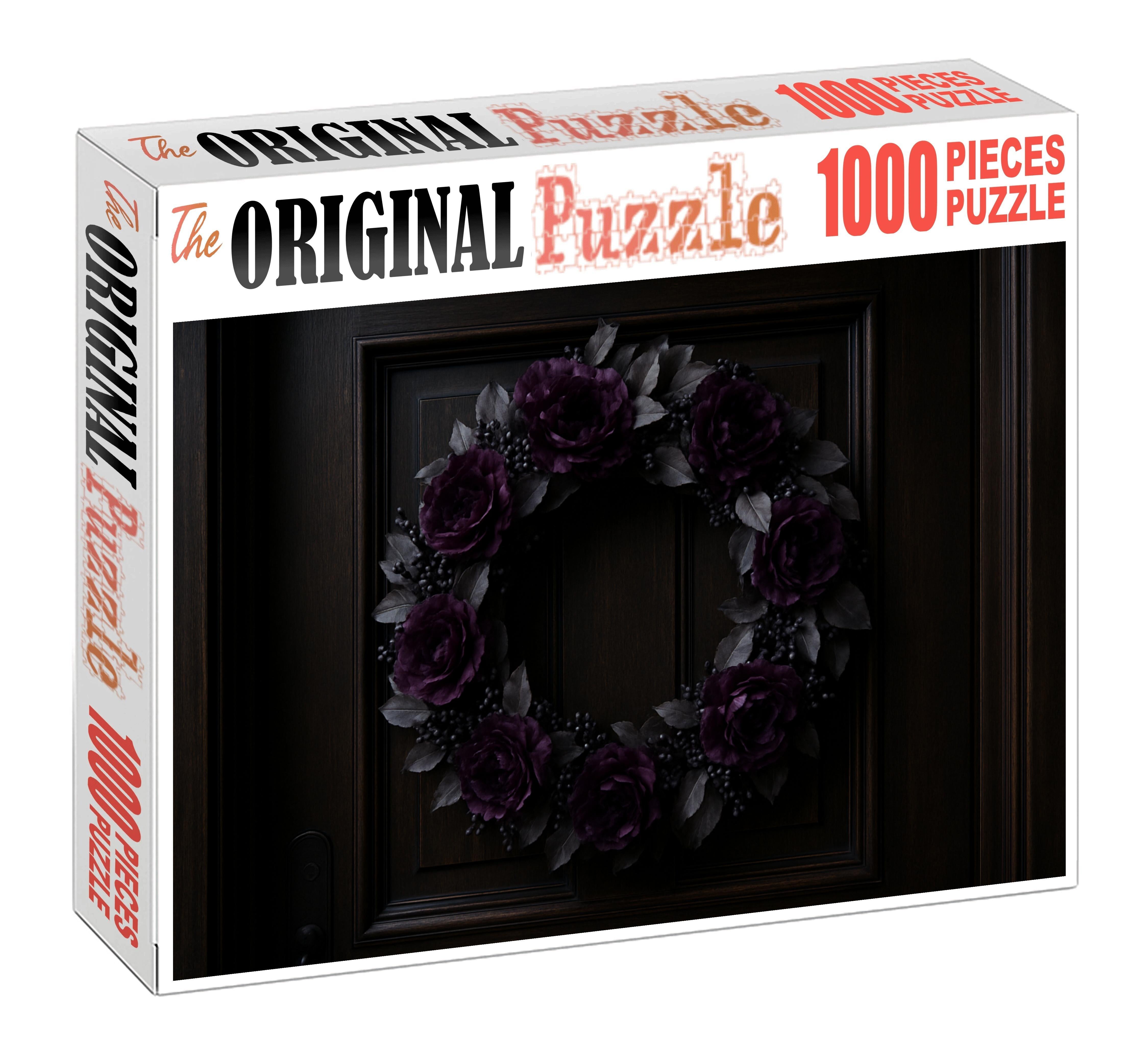Twilight Wreath Ensemble Puzzle Challenge
