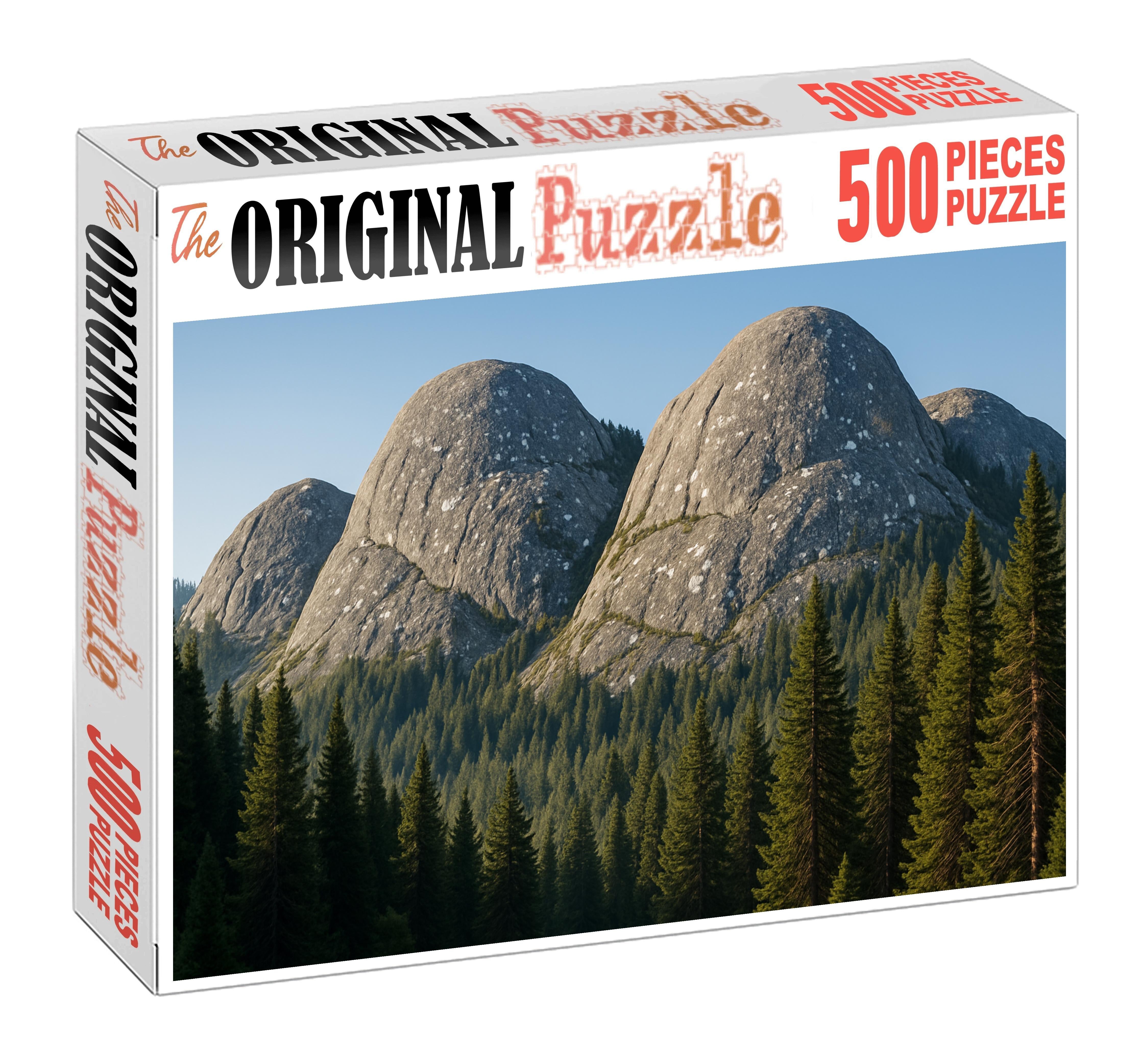 Silverpine Crest 20 Piece Puzzle