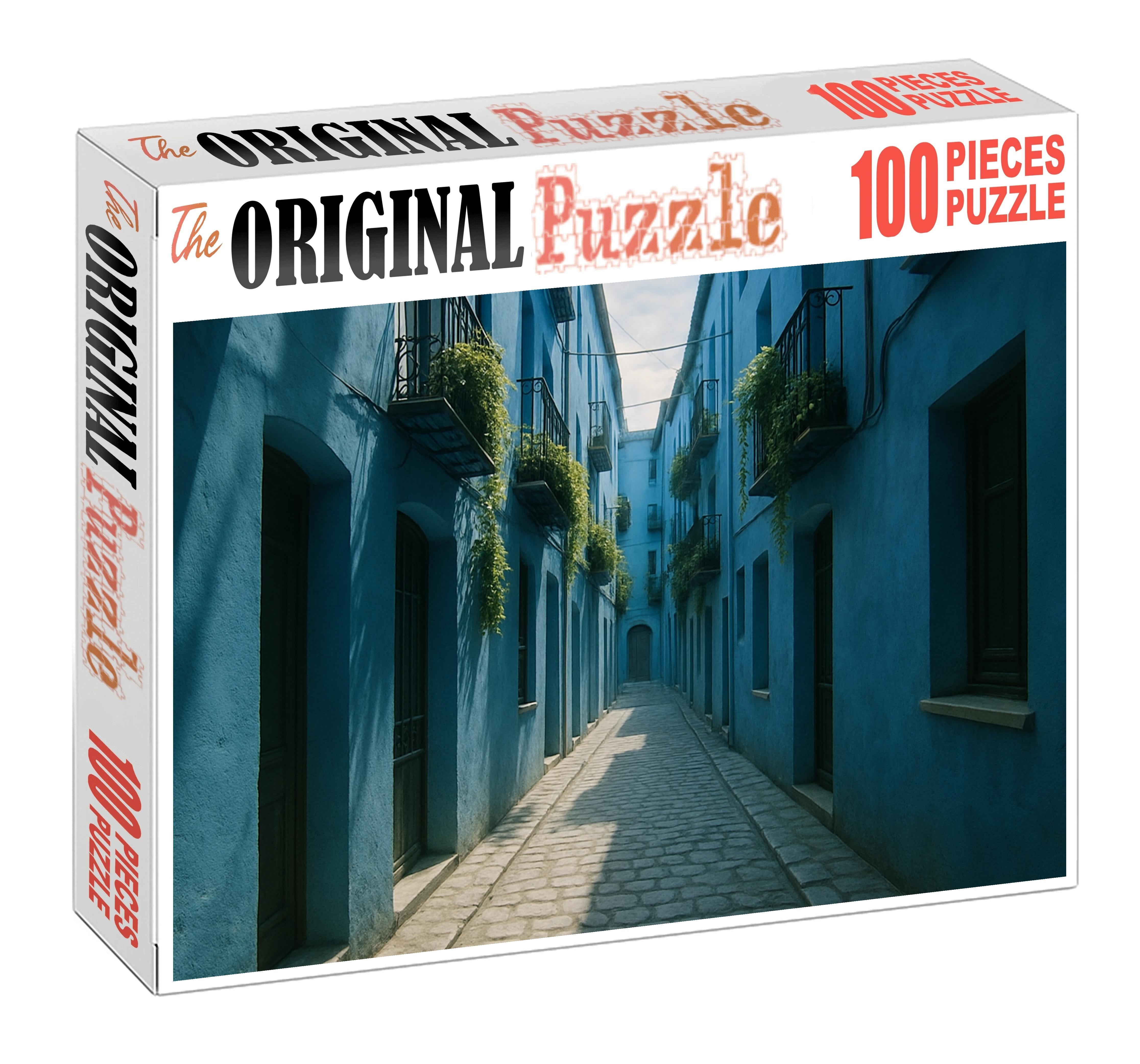 Azure Alley Family Puzzles