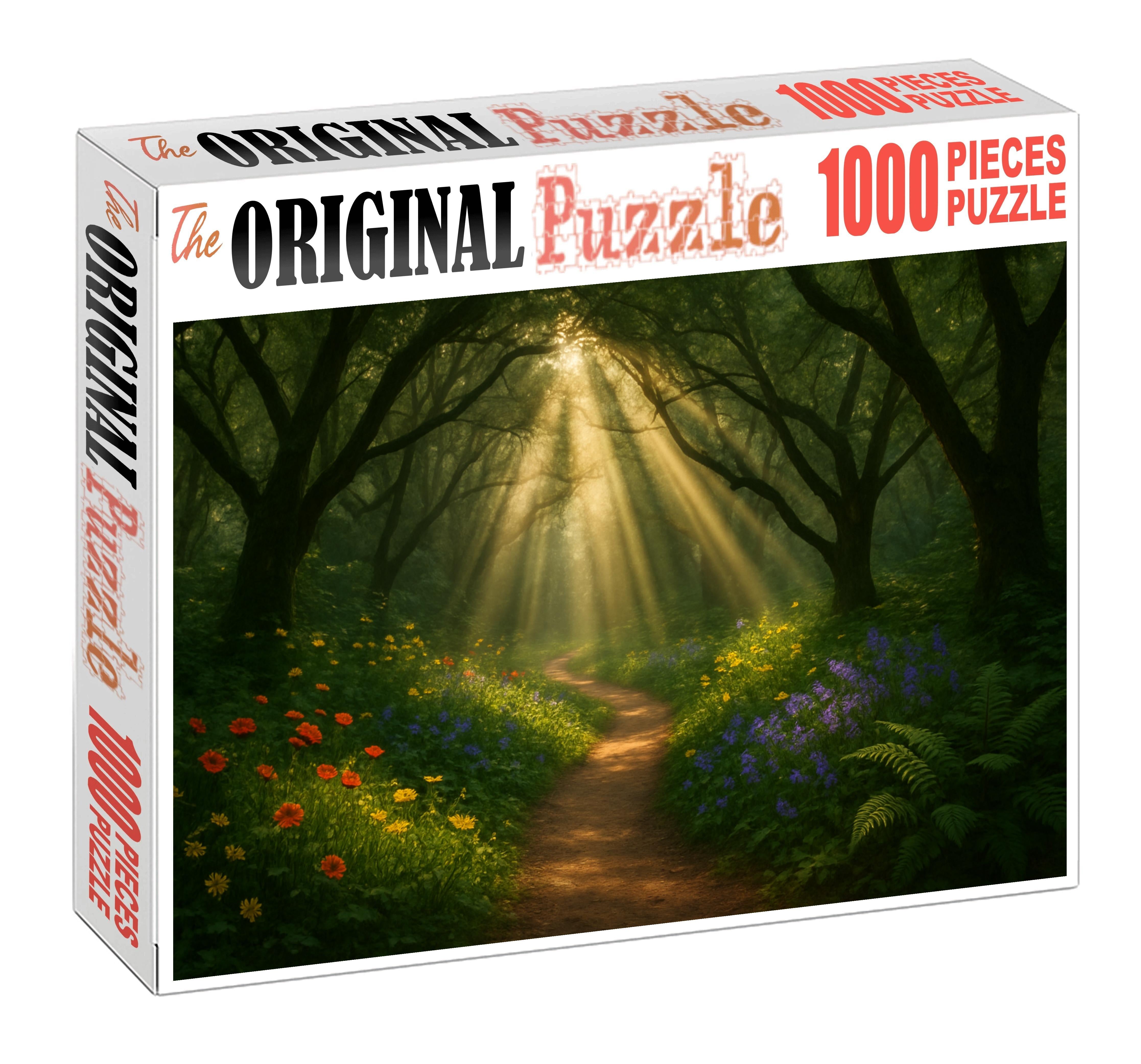 Sunbeam Archwood Large Format Puzzle