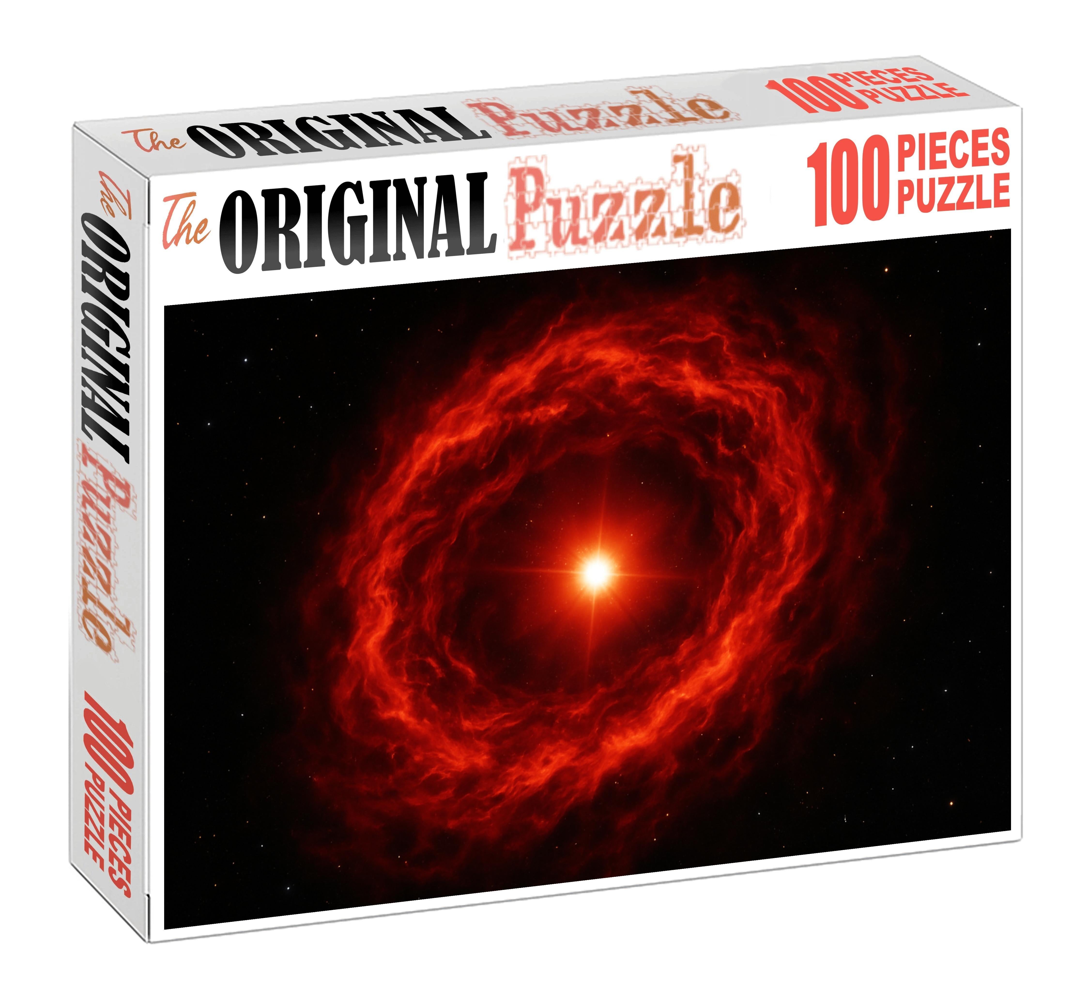 Crimson Turbulence Ring Family Puzzles