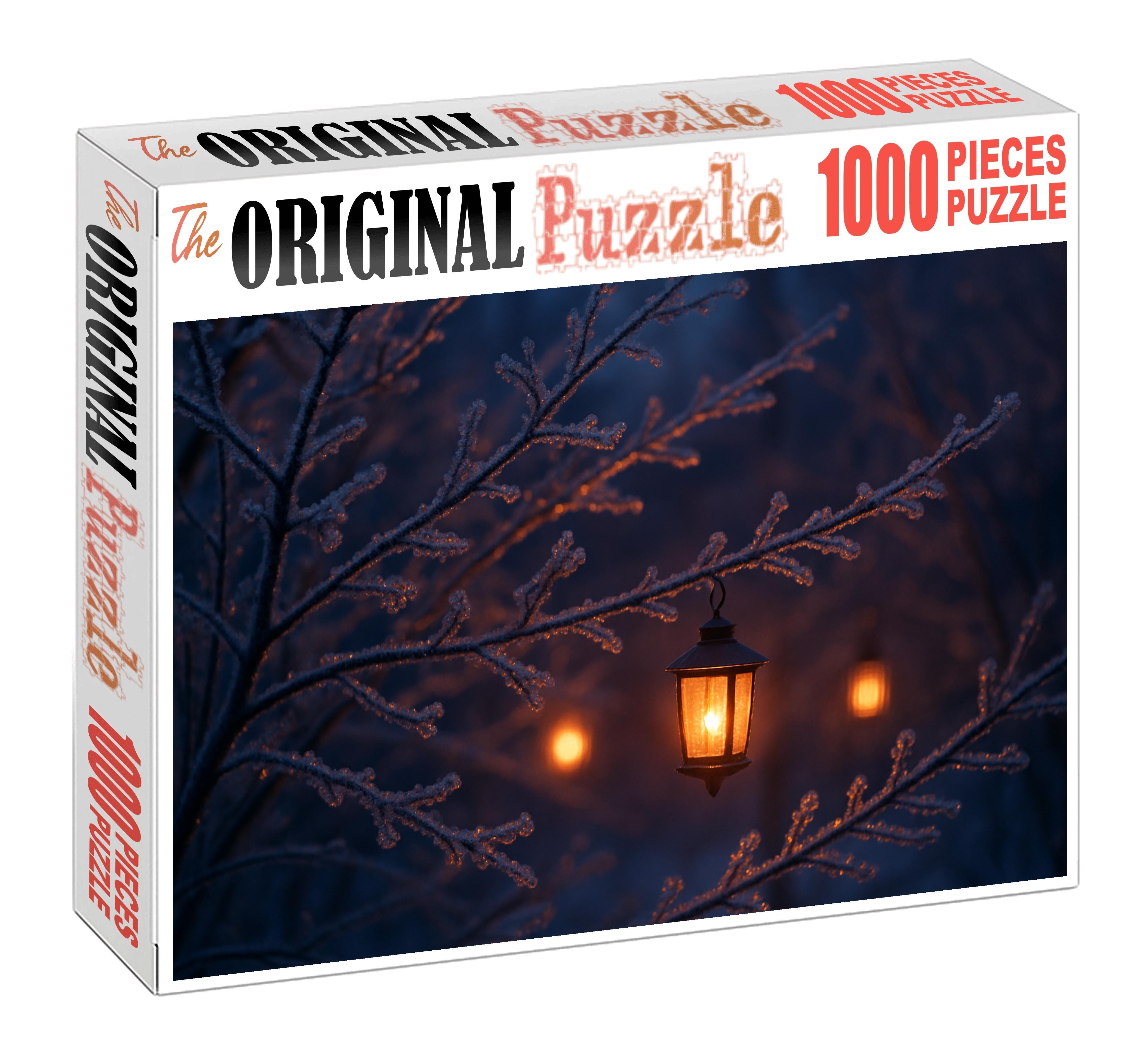 Twilight Frost Haven Puzzle For Adults