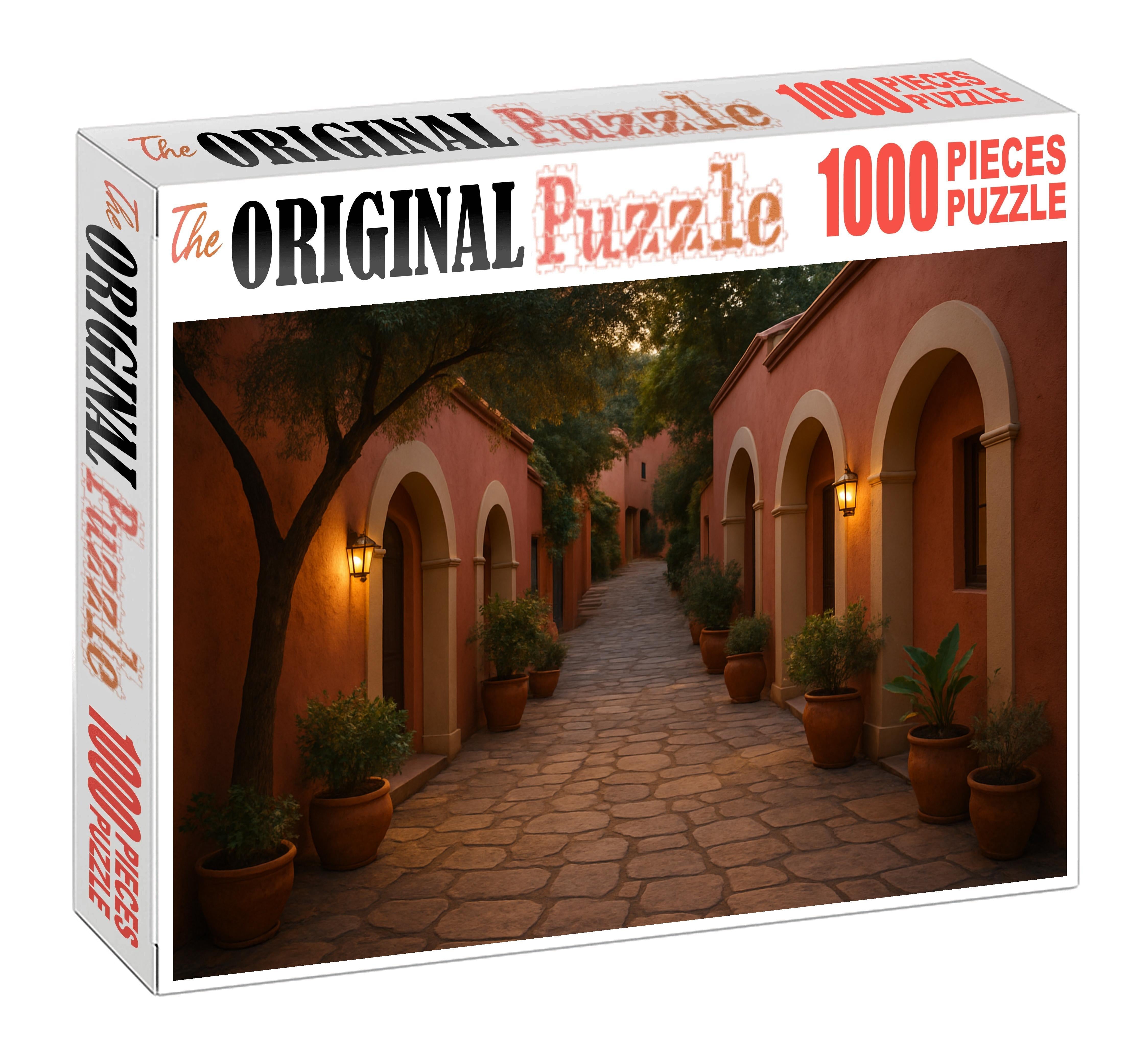 Coral Pathway Puzzle Fun