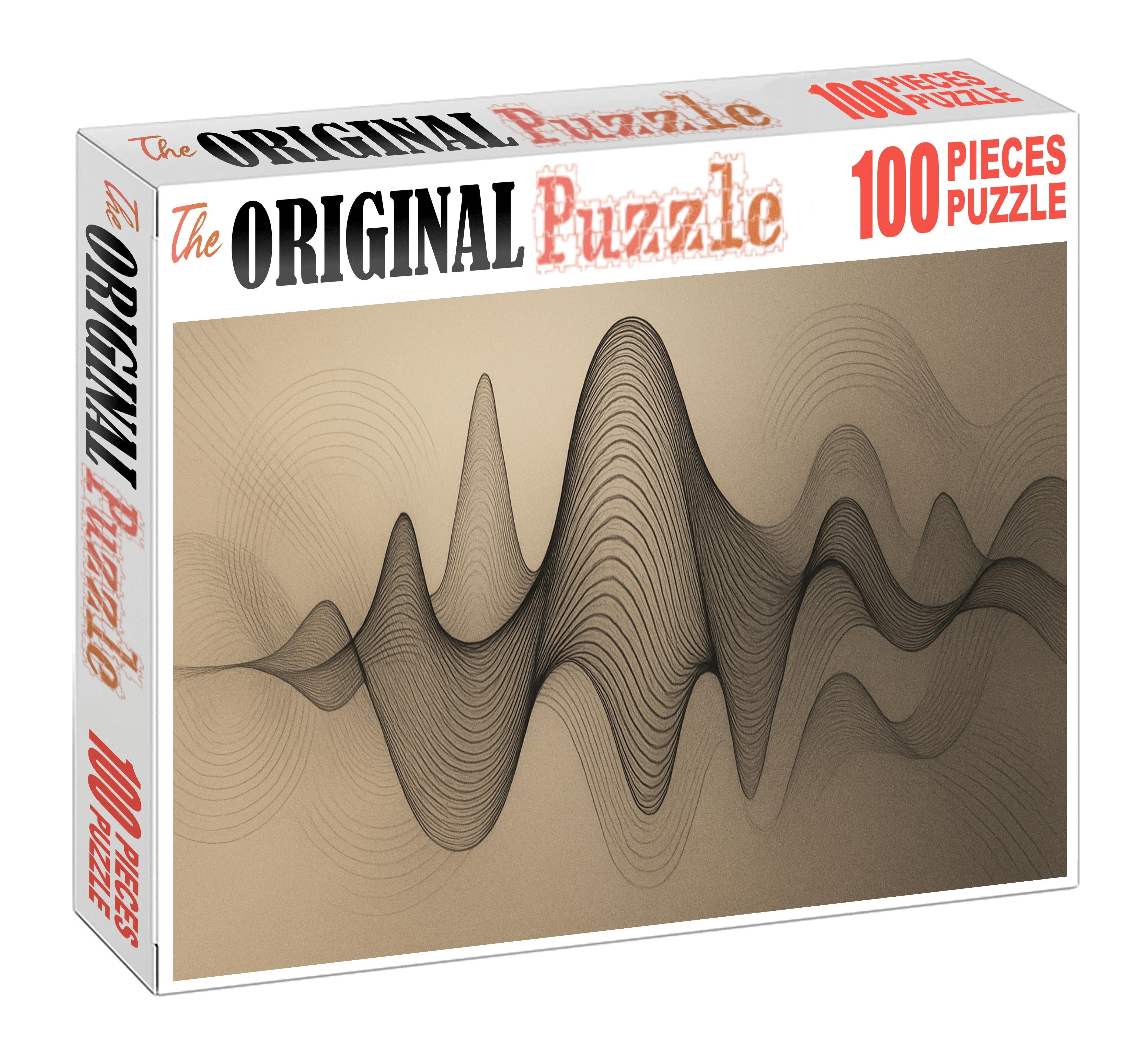 Chronicles Of The Silent Echo 50 Piece Puzzle