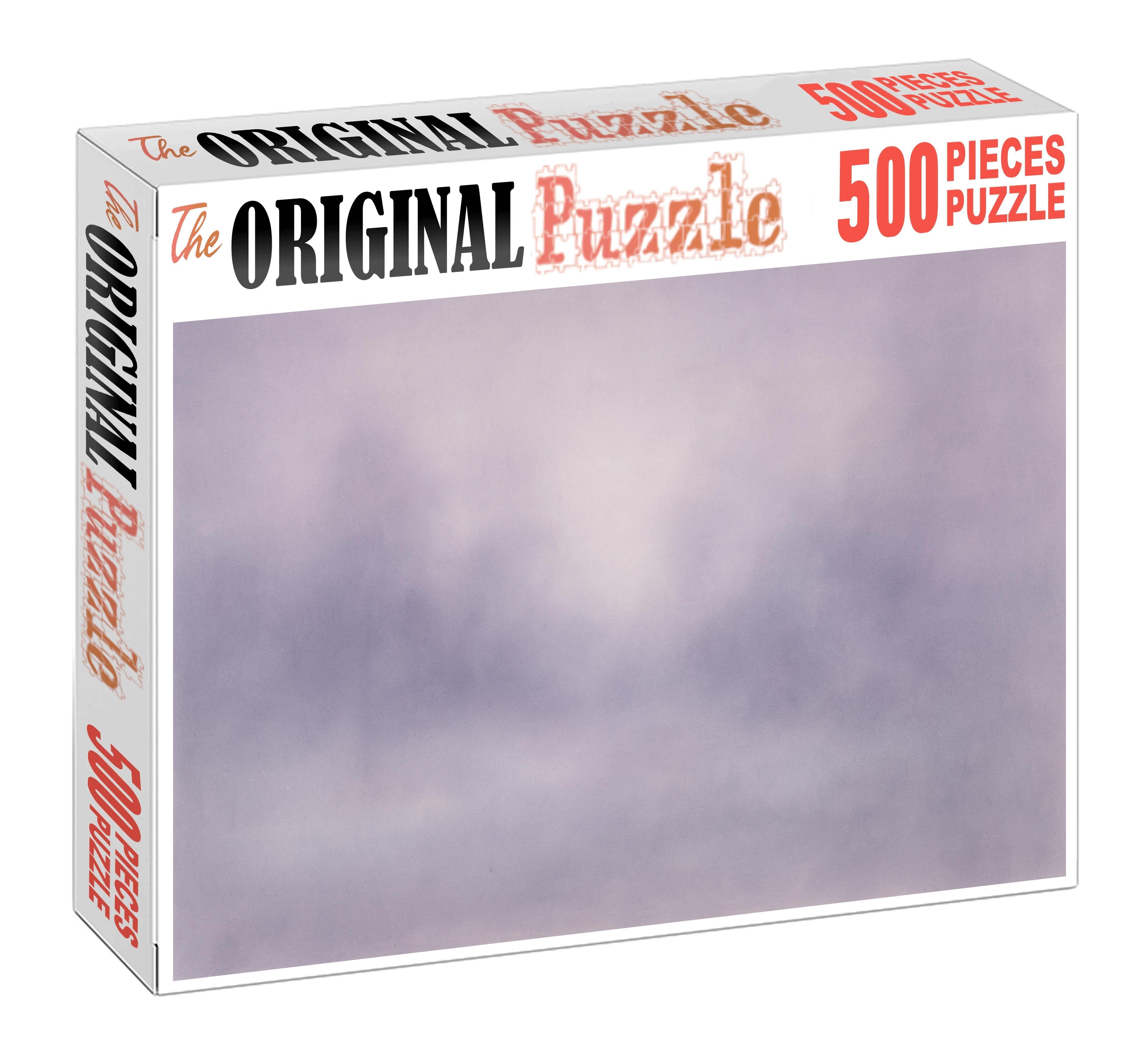 Silent Reverie Of Forgotten Memories Puzzle Collection