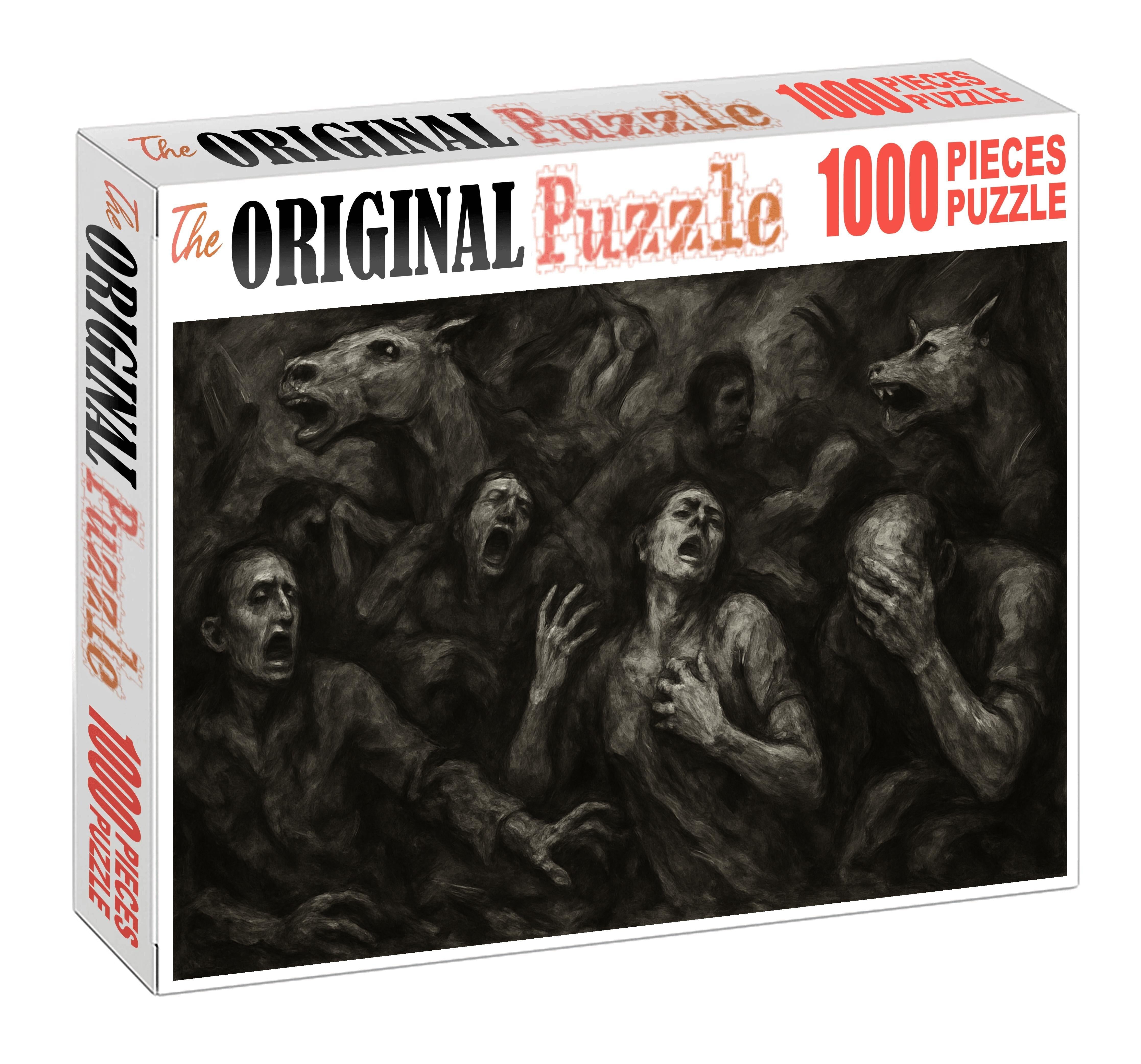 Guernica Premium Puzzle Pieces