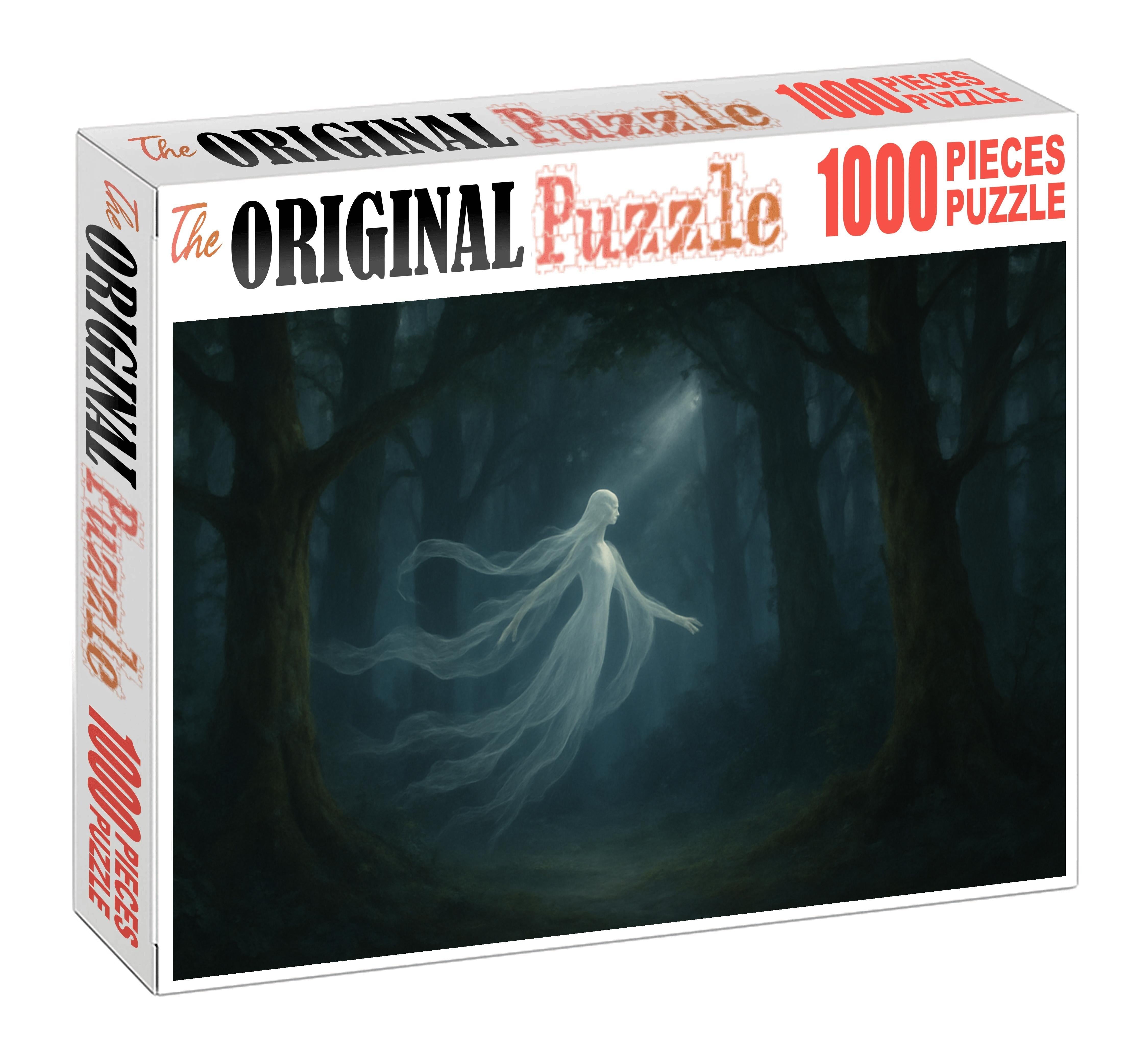 Veilstalker Sylph Whisperwind Spirit Of The Hidden Glades Puzzle For Adults