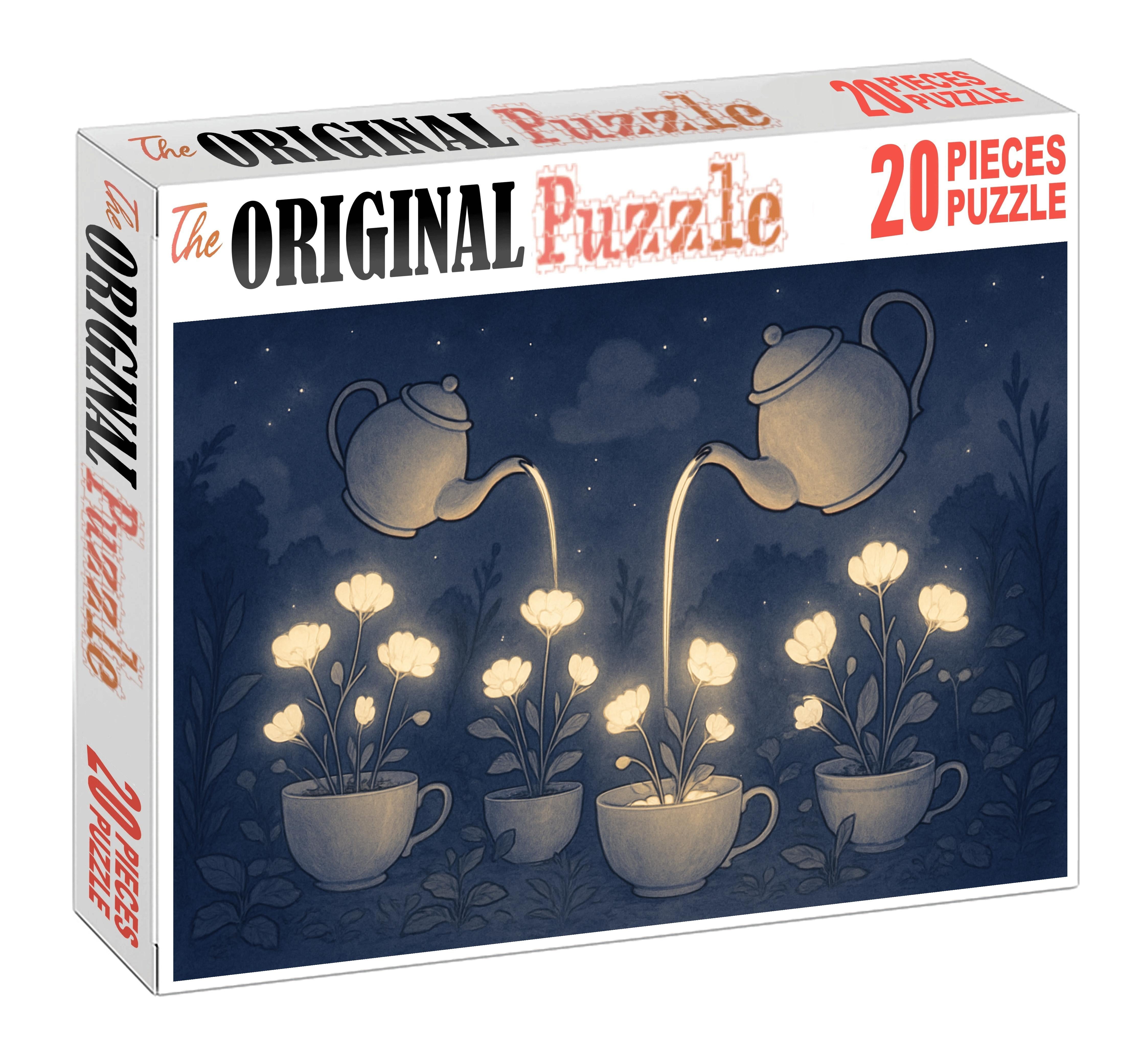 Celestial Tea Garden Challenging Puzzles