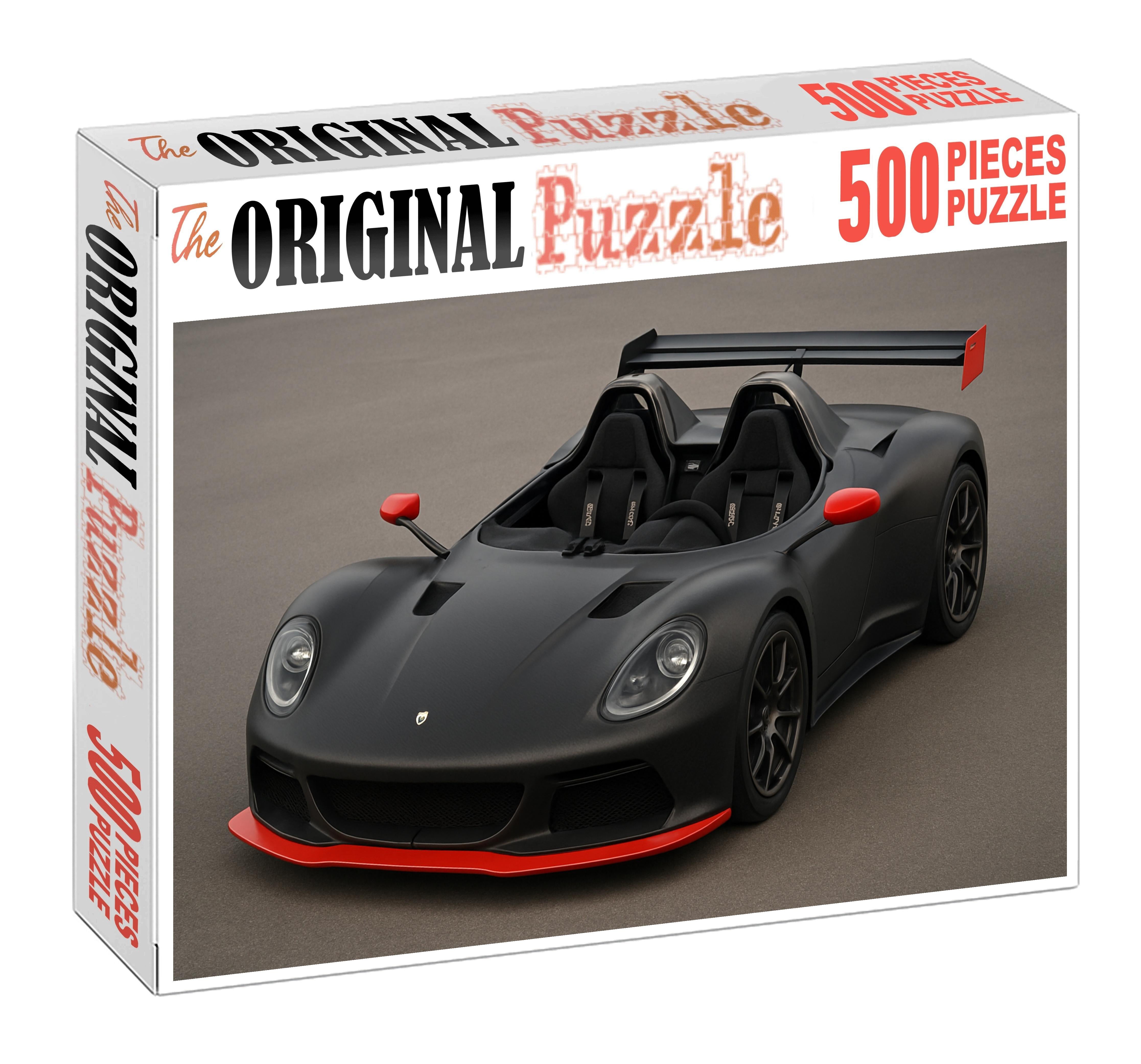 Aetheris Phantom Rs Lightweight Track Devourer Premium Puzzle Pieces