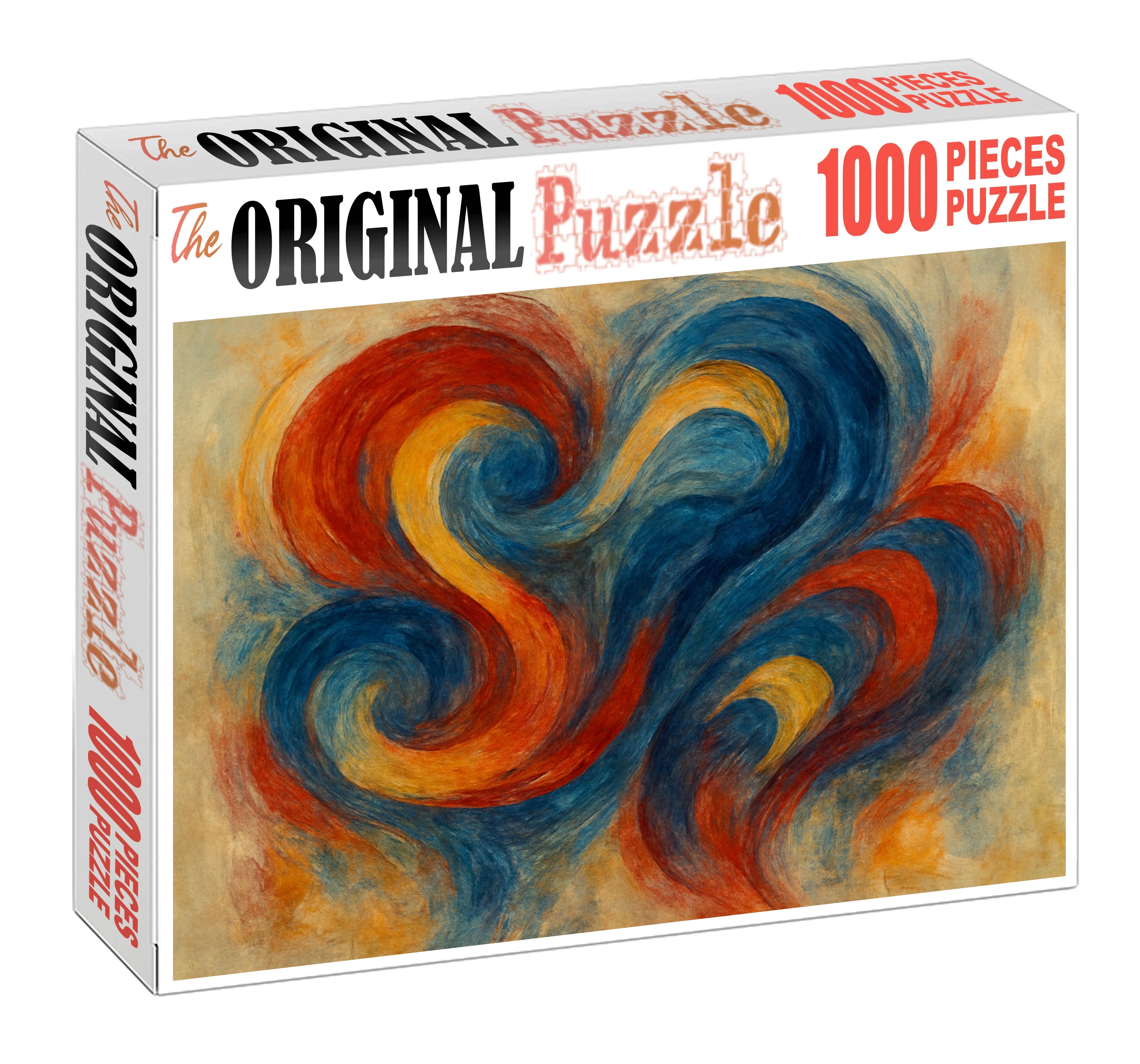 Spectrum Of Forgotten Emotions Puzzle Fun