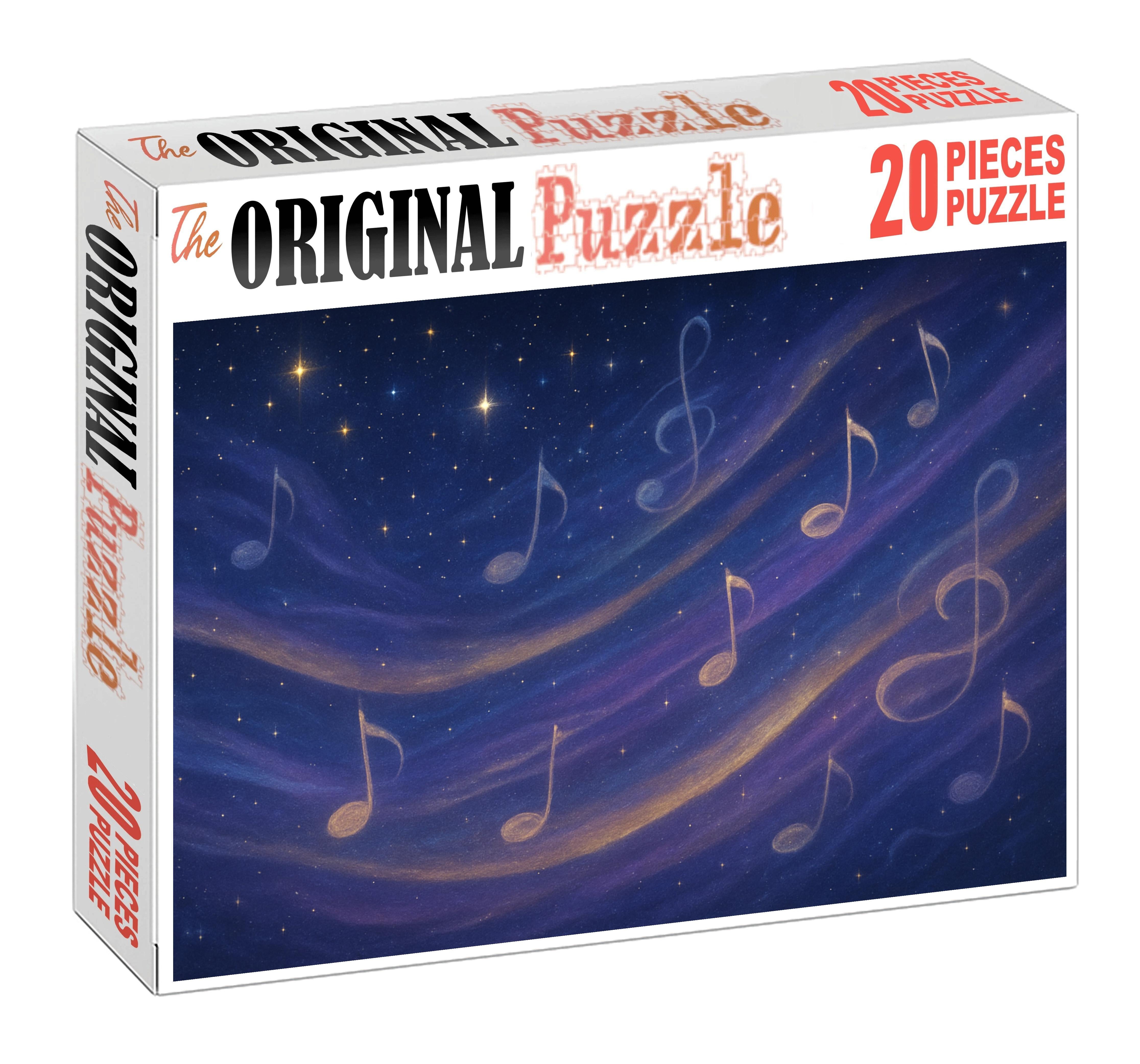 Celestial Symphony Of Dreams Family Puzzles