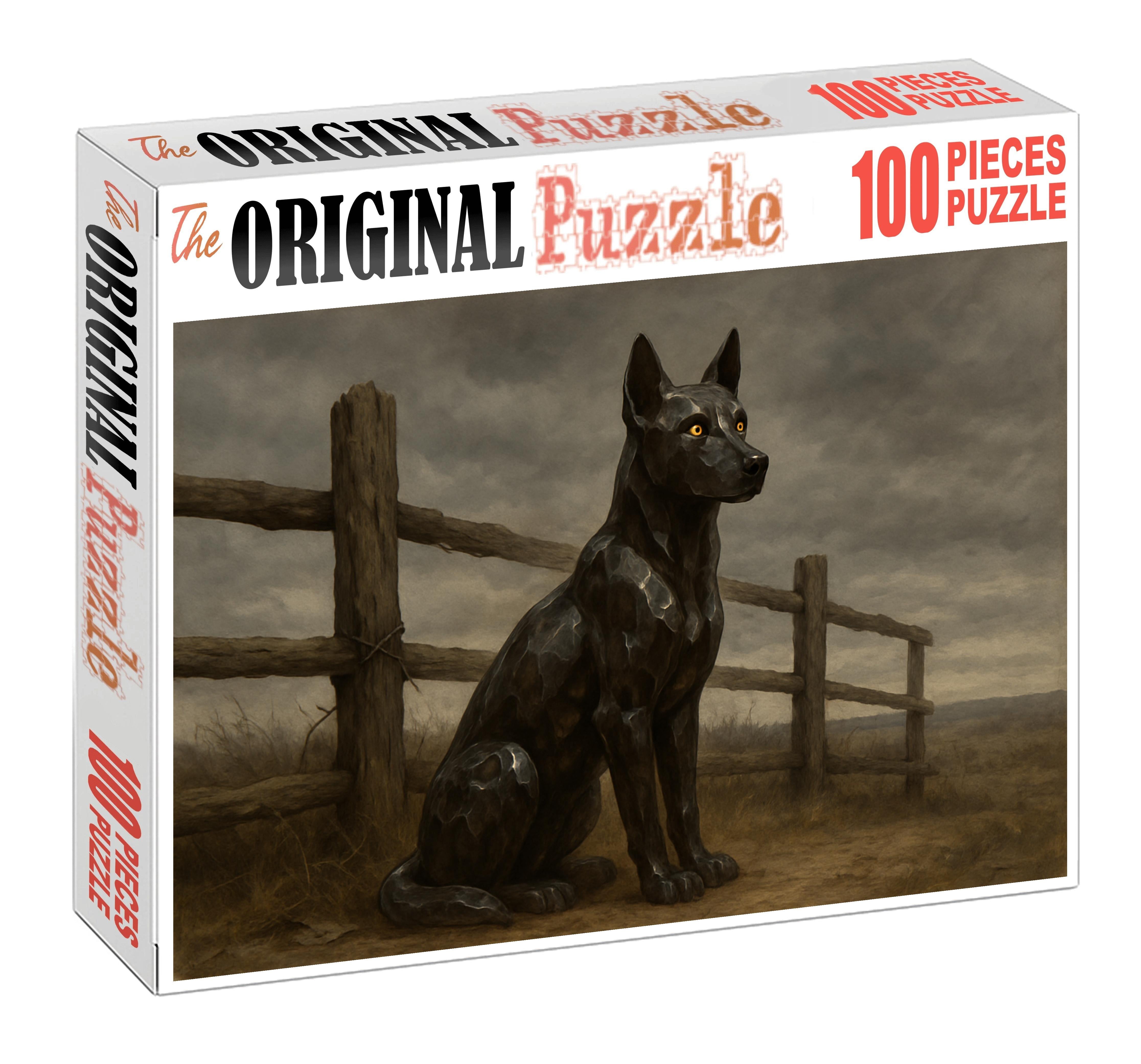 Smoky Quartz Puzzle Fun