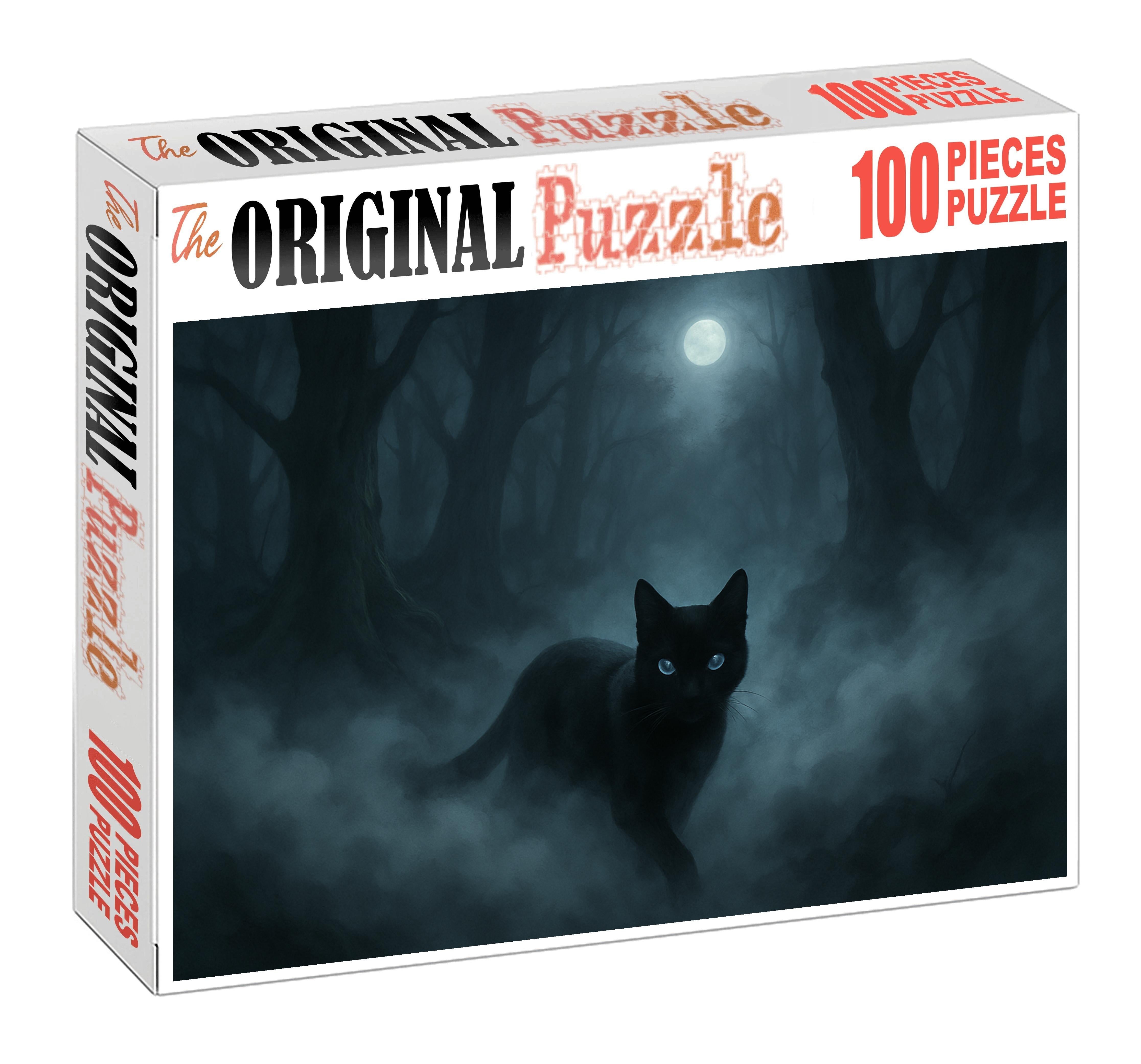 Veilshade Prowler 1000 Piece Puzzle