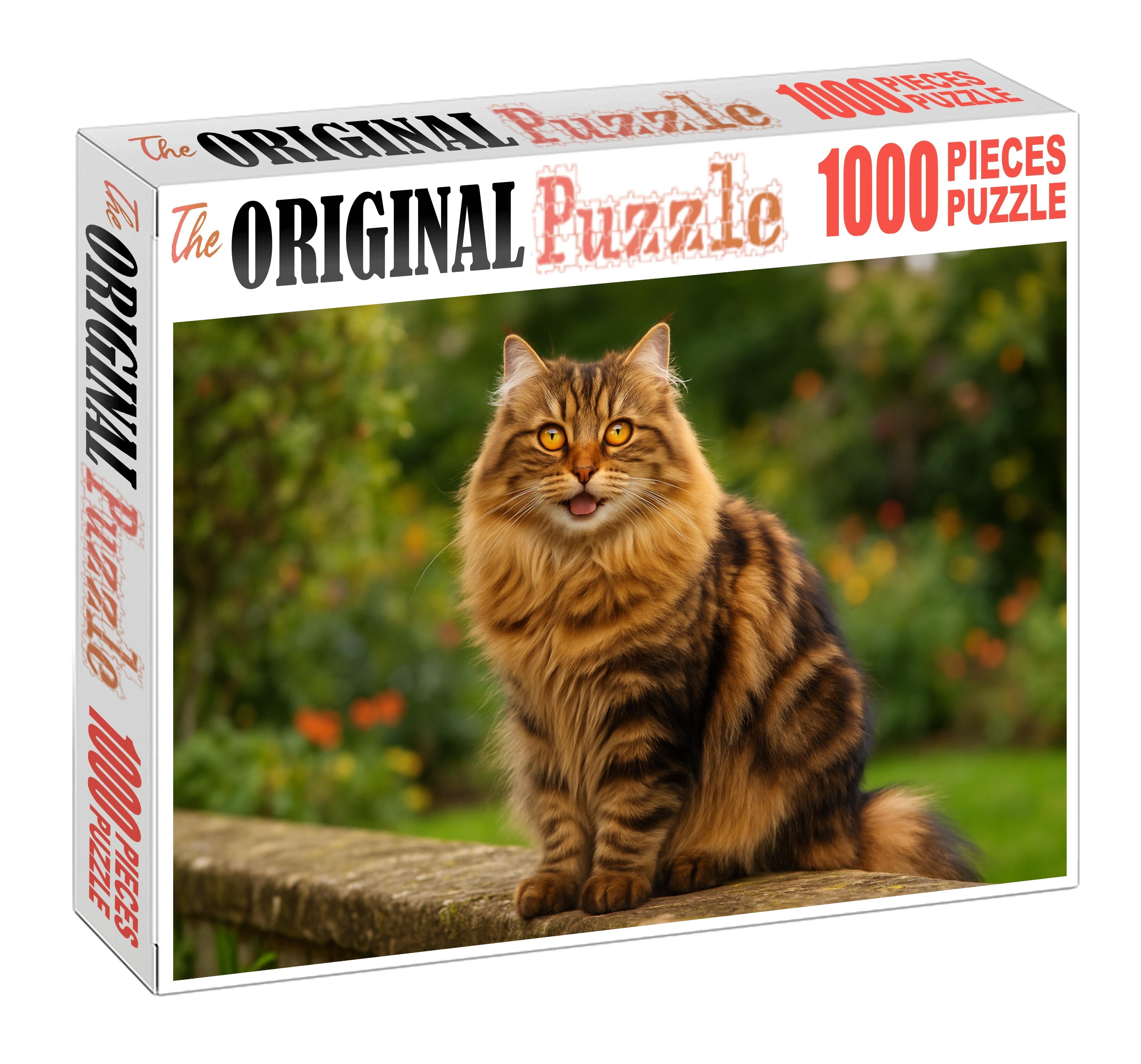 Amber Storm 200 Piece Puzzle