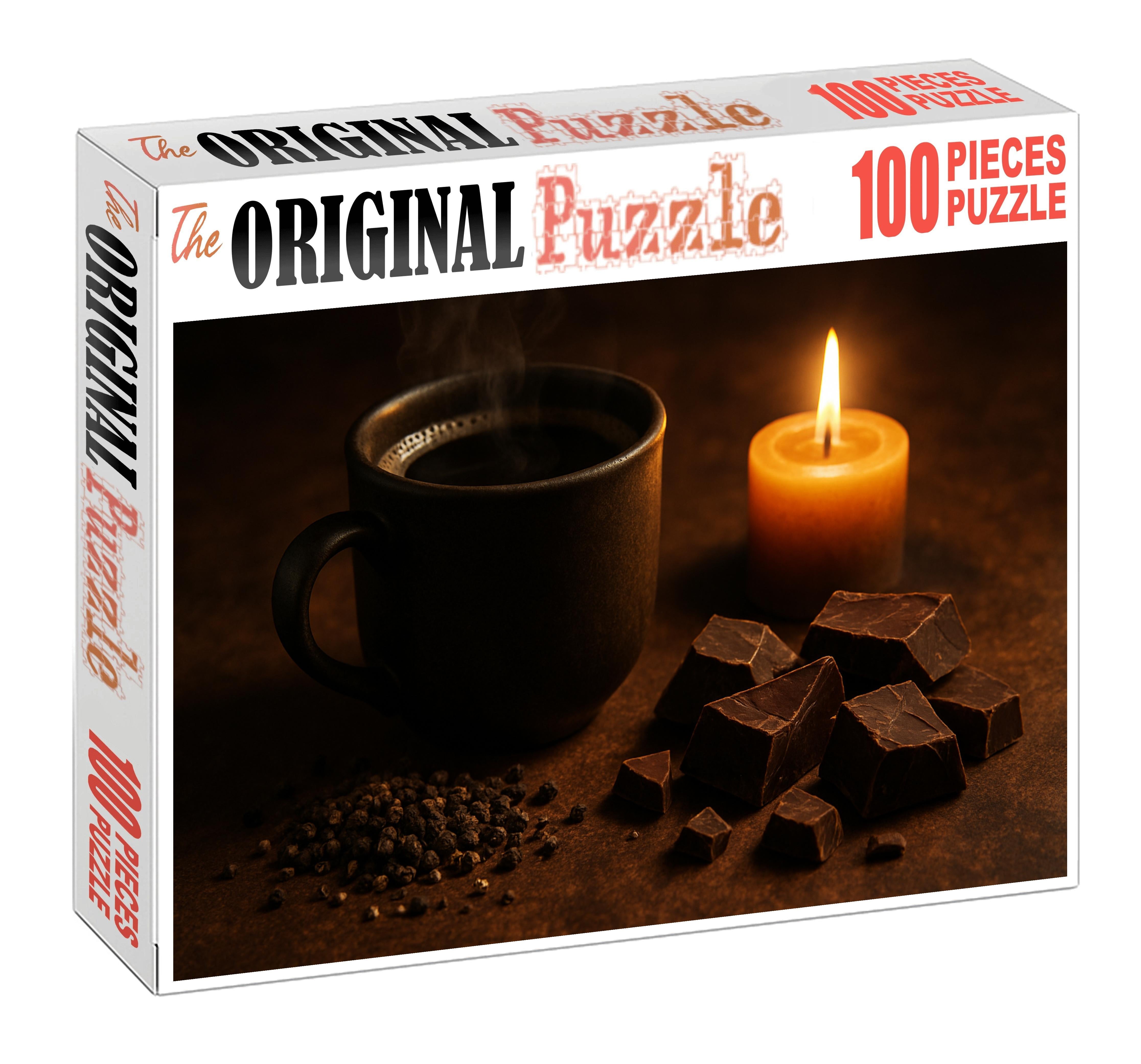 Midnight Ember Dark Roast Coffee With Smoky Cocoa And Black Pepper Easy Puzzles