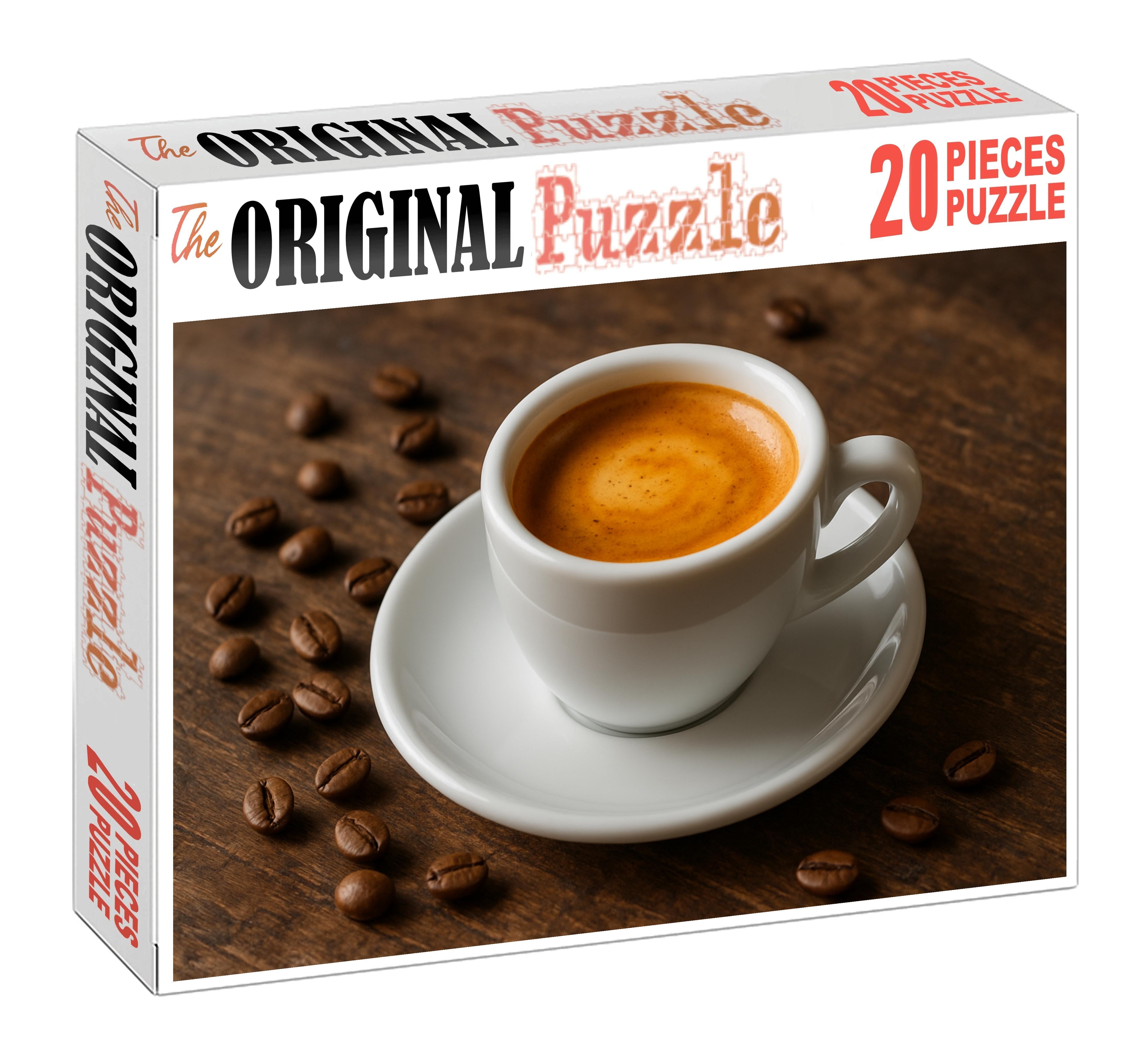 Velvet Ember Espresso 300 Piece Puzzle