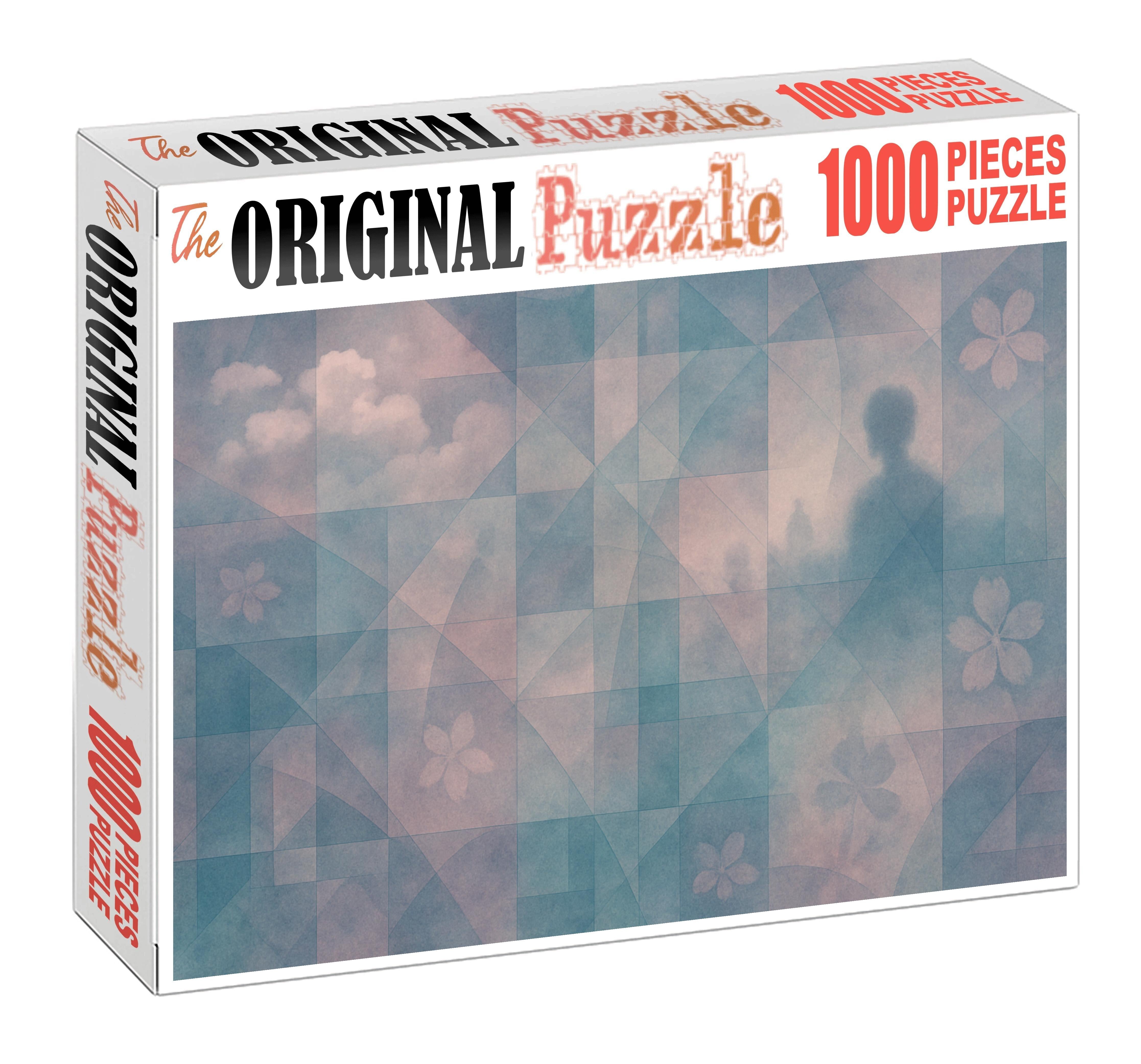 Mosaic Of Forgotten Dreams 1000 Piece Puzzle