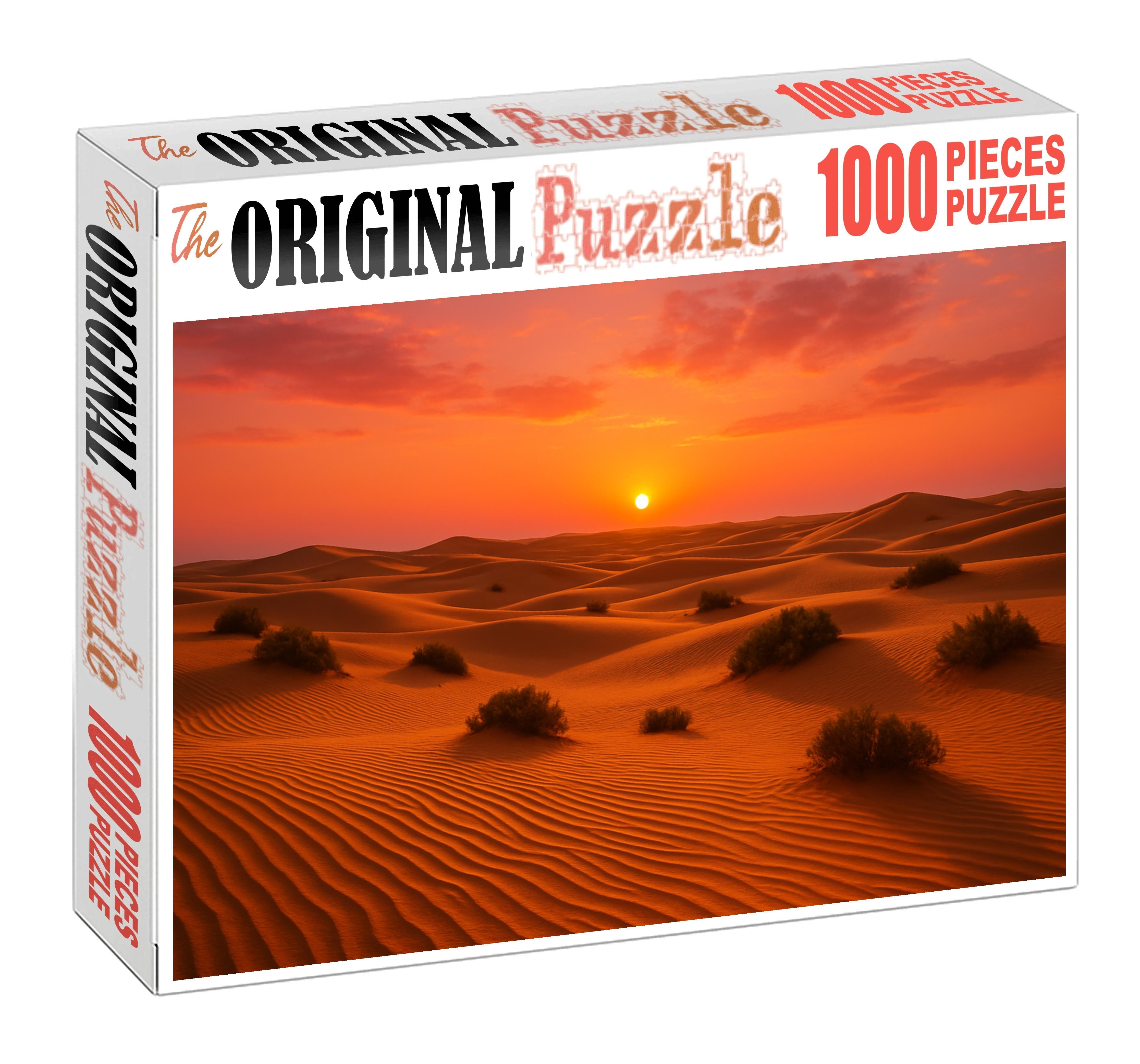 Amber Dune Expanse Puzzle Collection