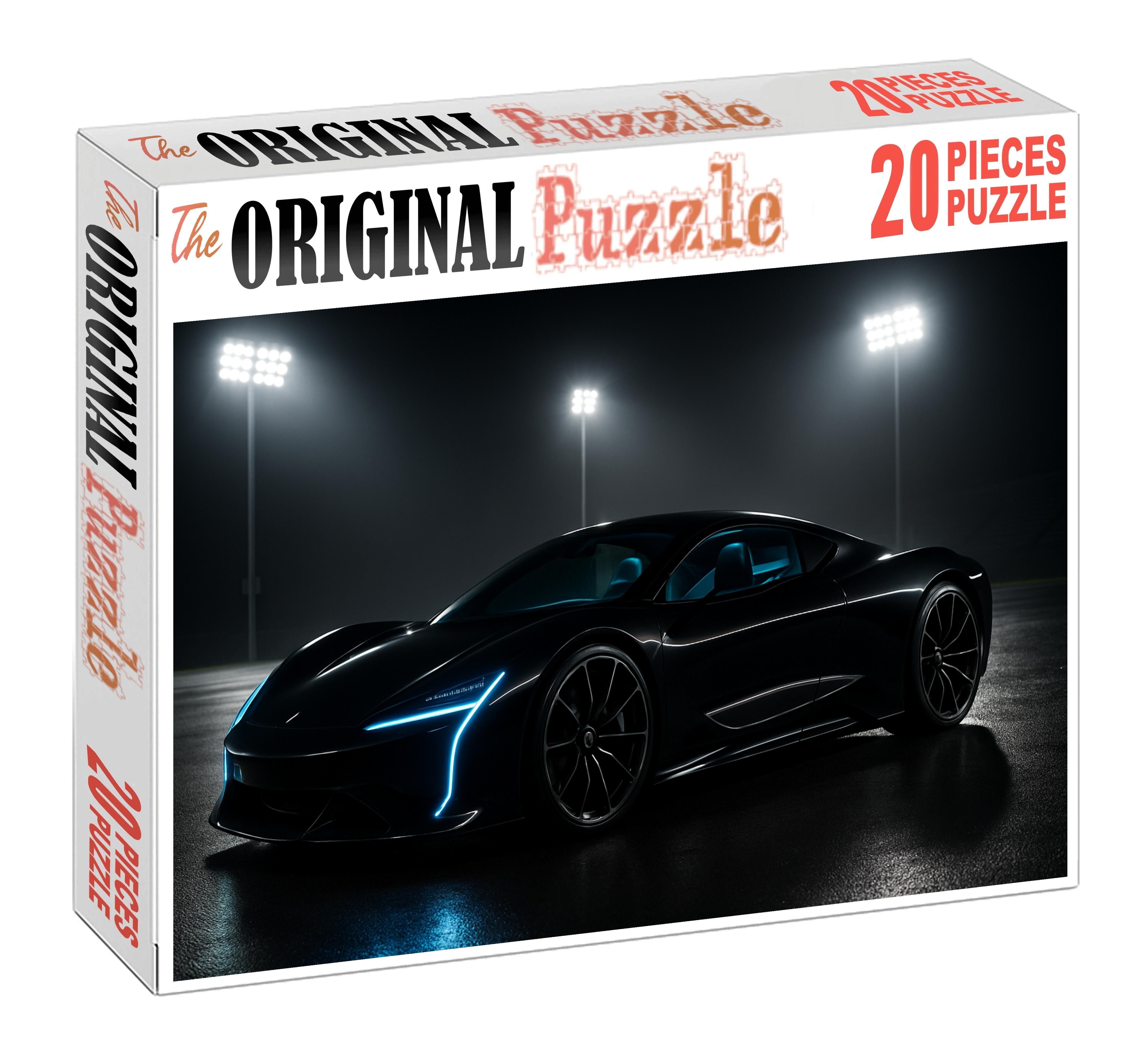 Nimbus Phantom E Challenging Puzzles