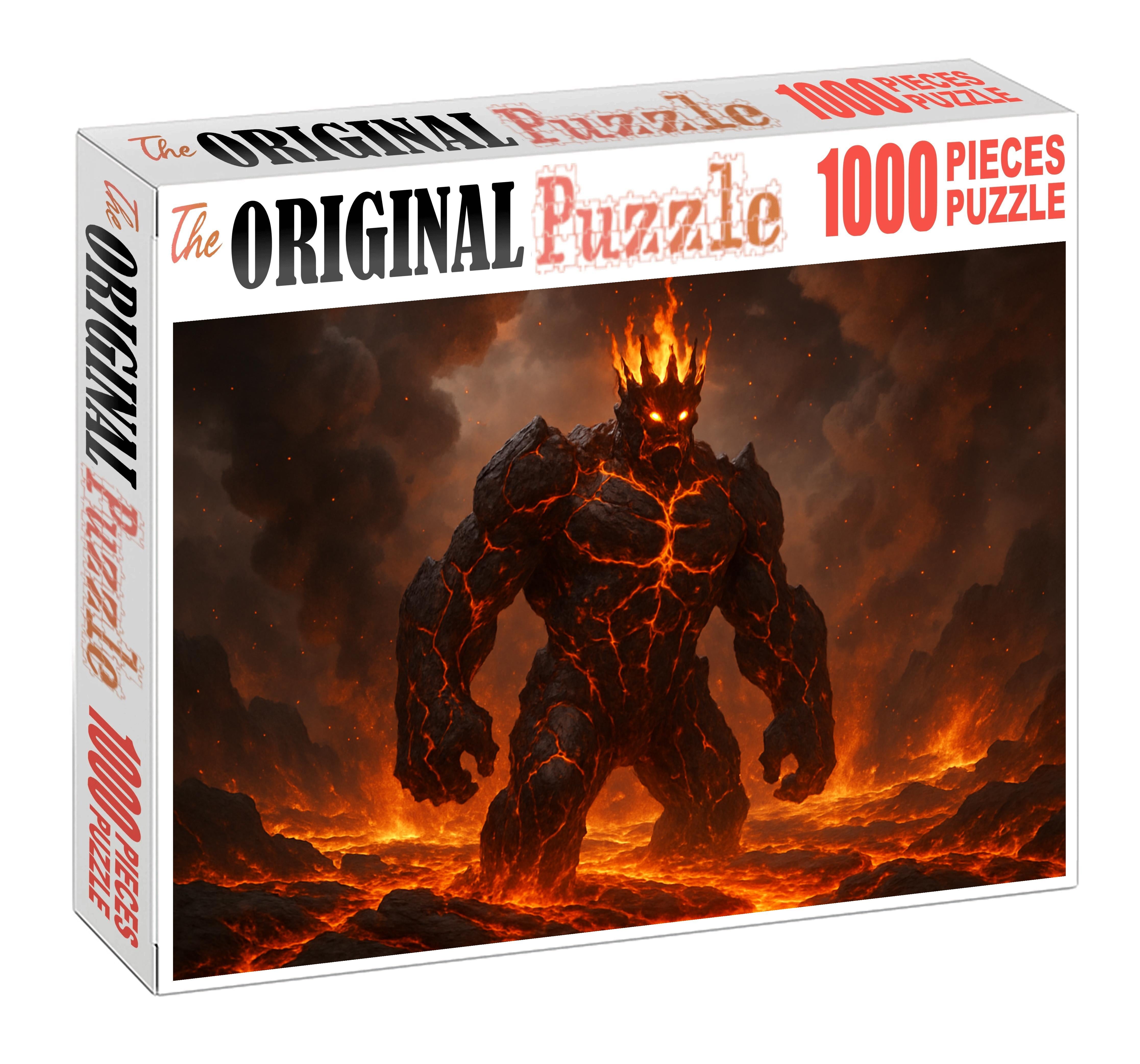 Brimstone Sentinel 1000 Piece Puzzle
