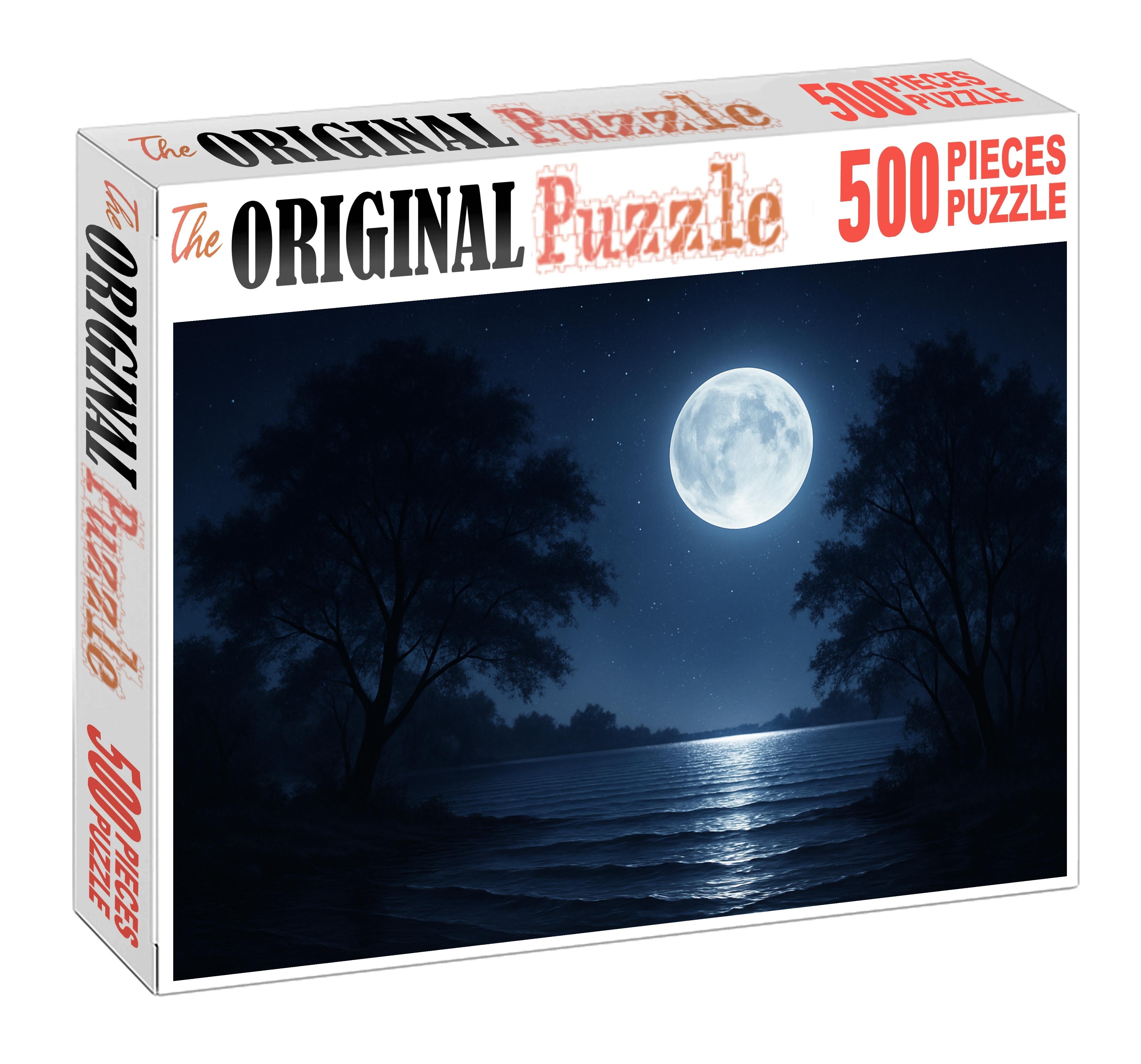 Symphony In The Night Mini Puzzle