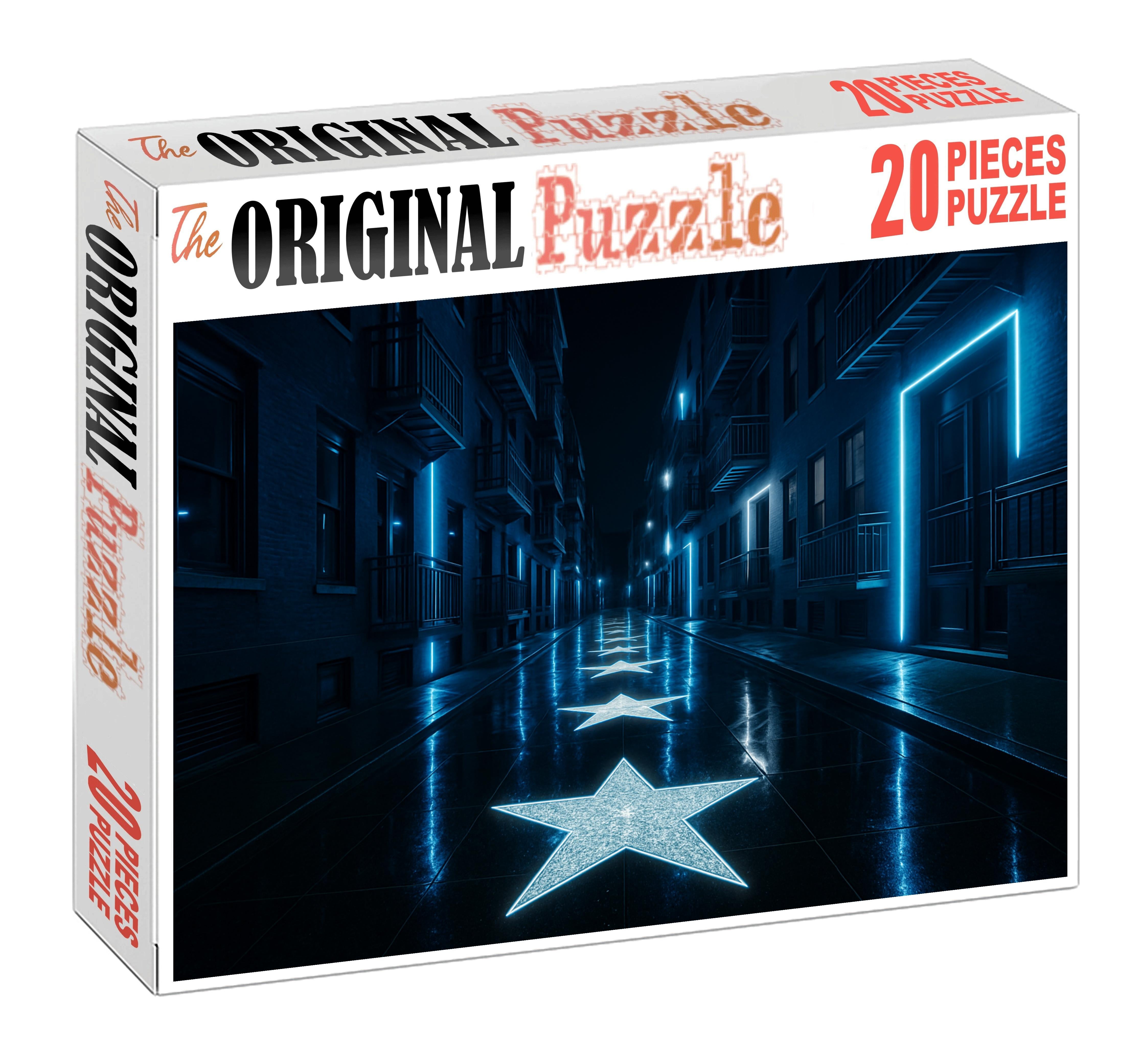 Celestial Arcade 20 Piece Puzzle