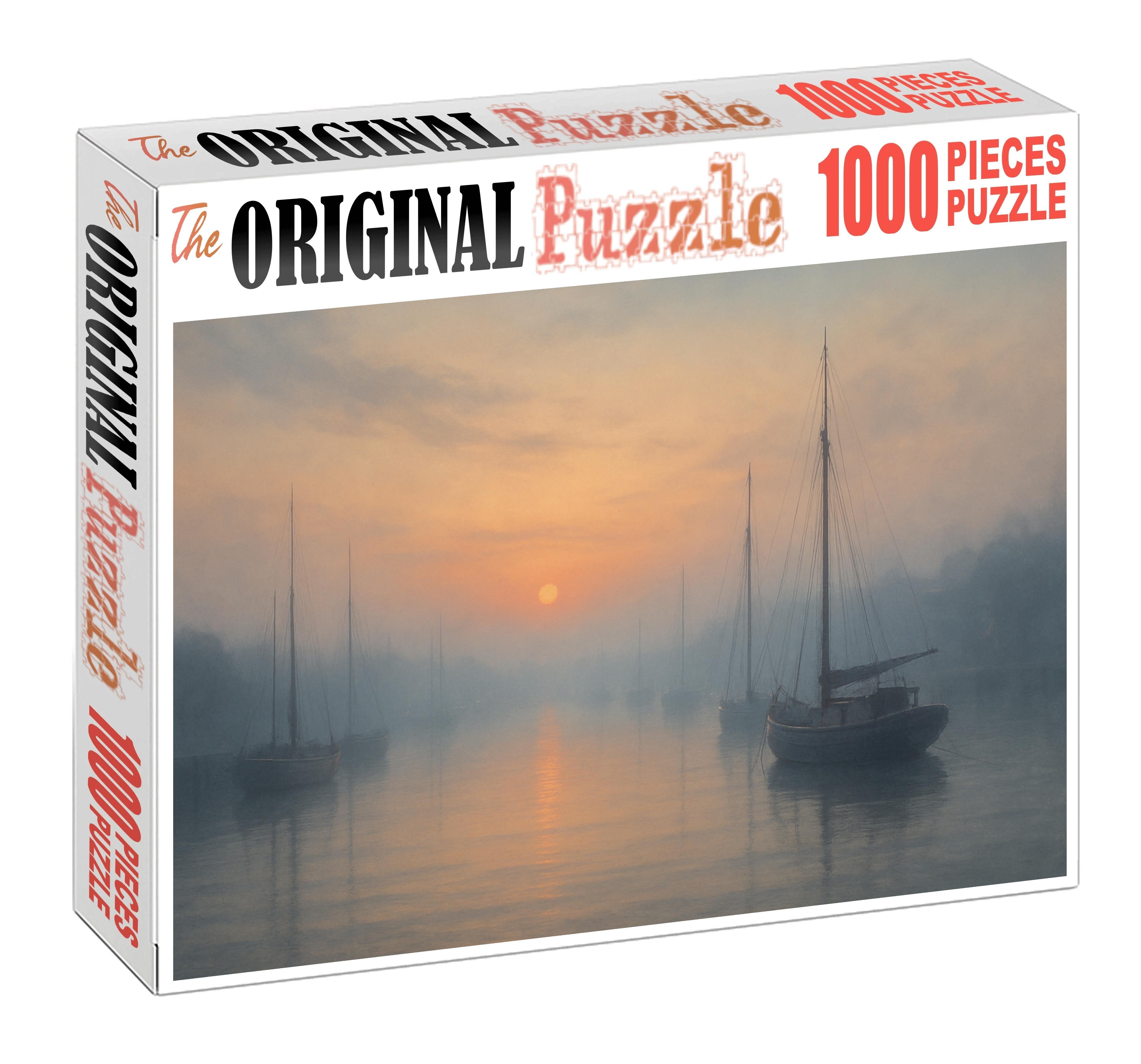 Impression Sunrise Puzzle For Kids