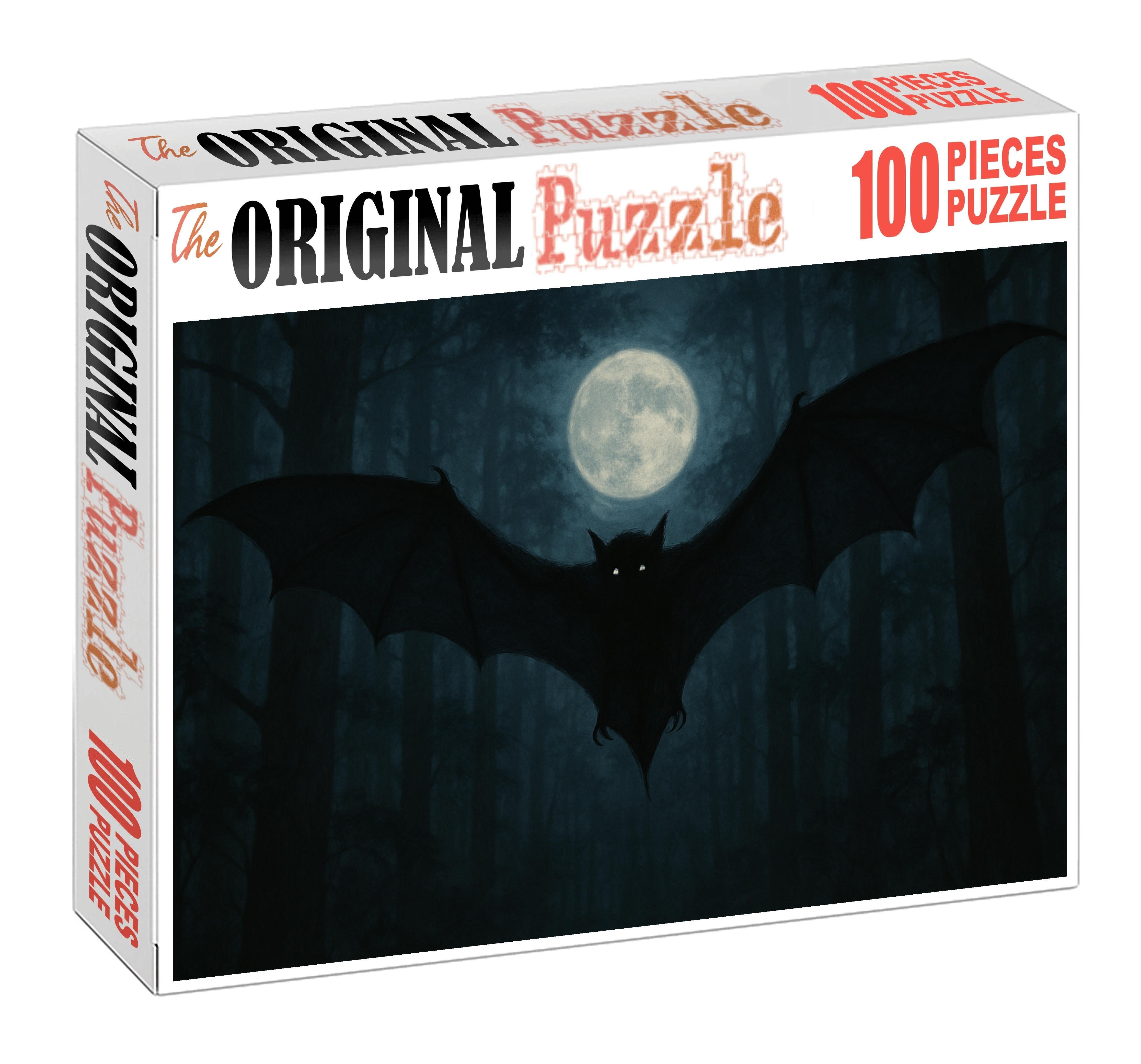 Obsidian Glider 300 Piece Puzzle