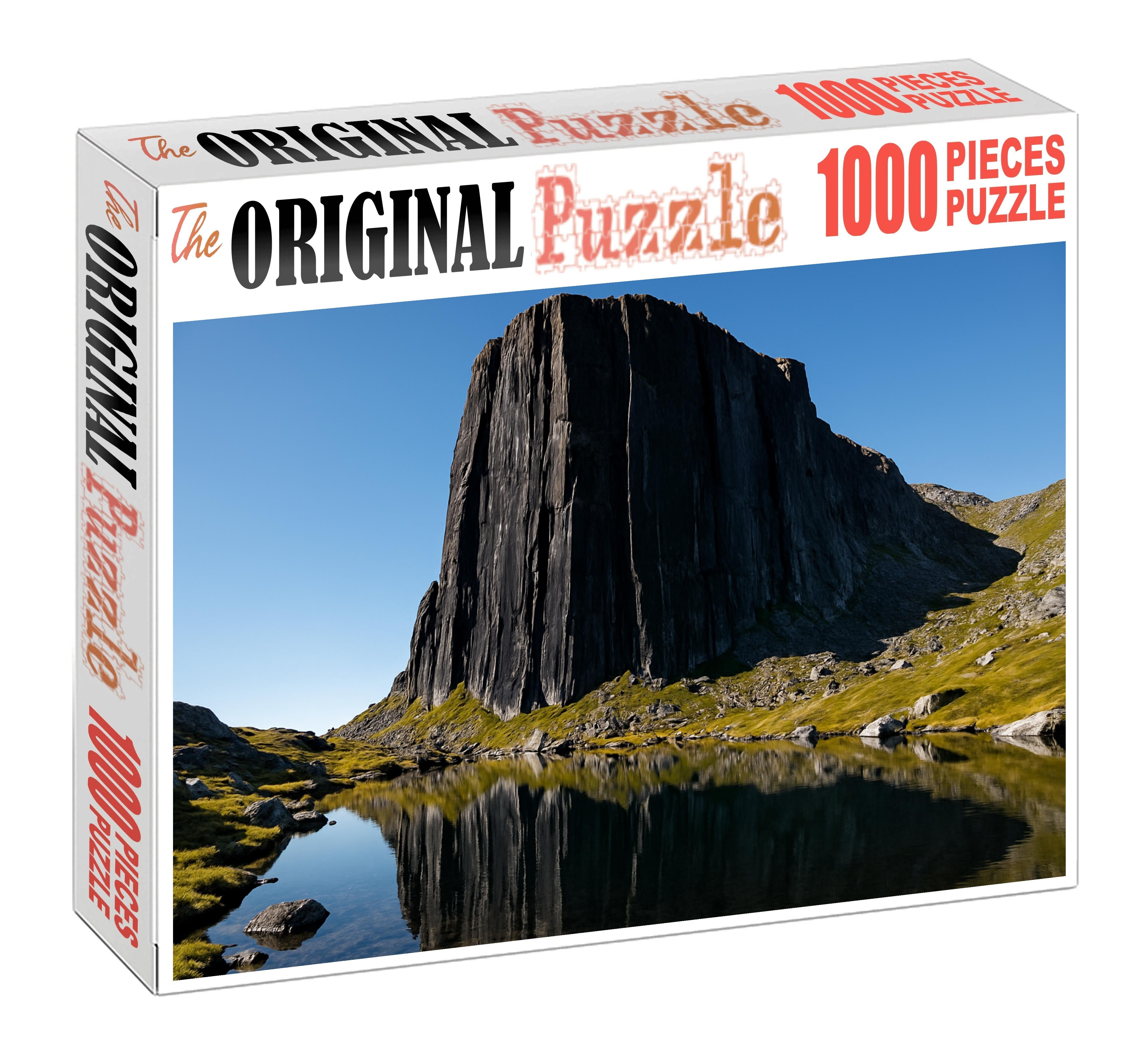 Obsidian Tower Bluff Puzzle Collection