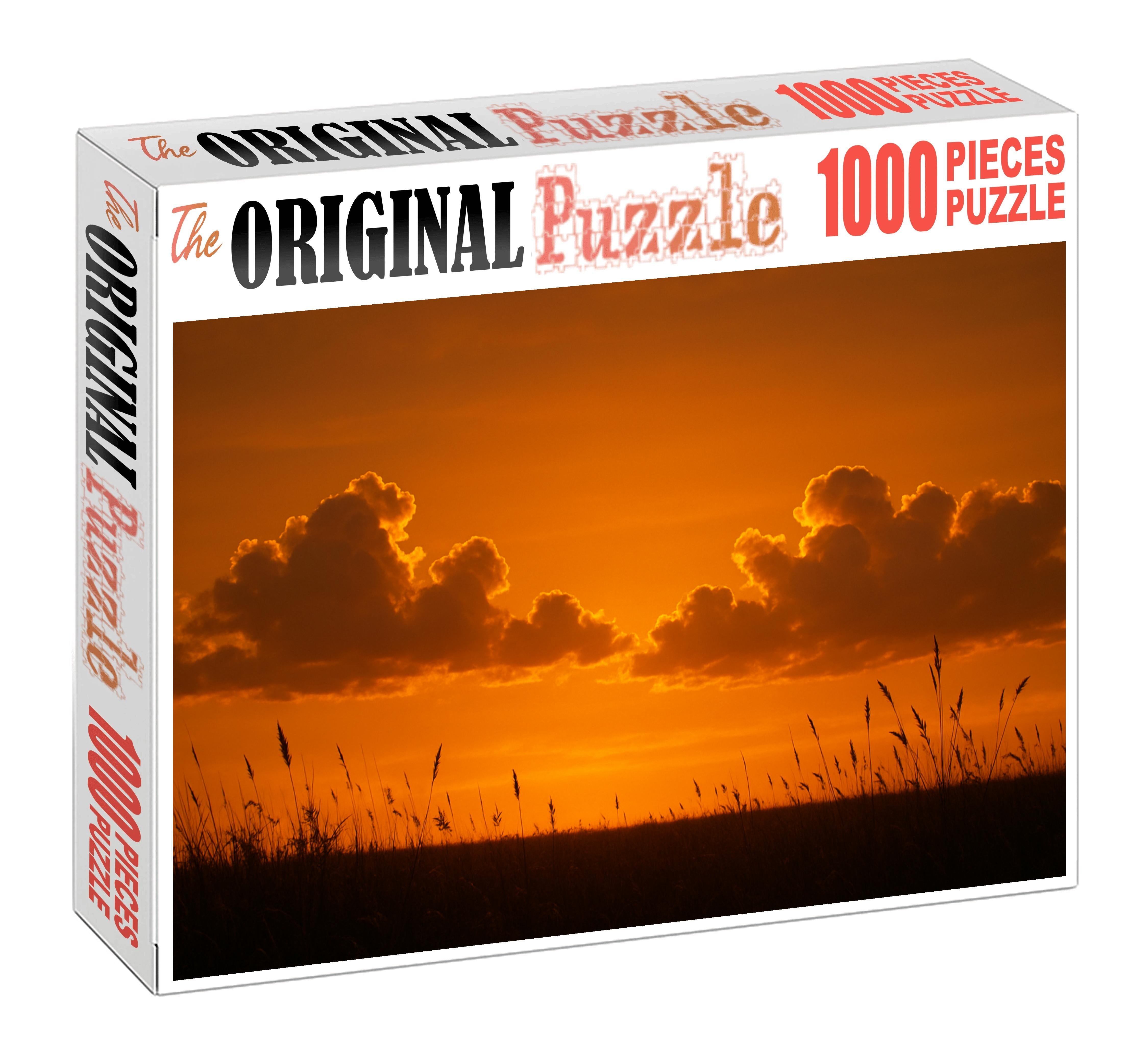 Amber Harvest Glow Challenging Puzzles