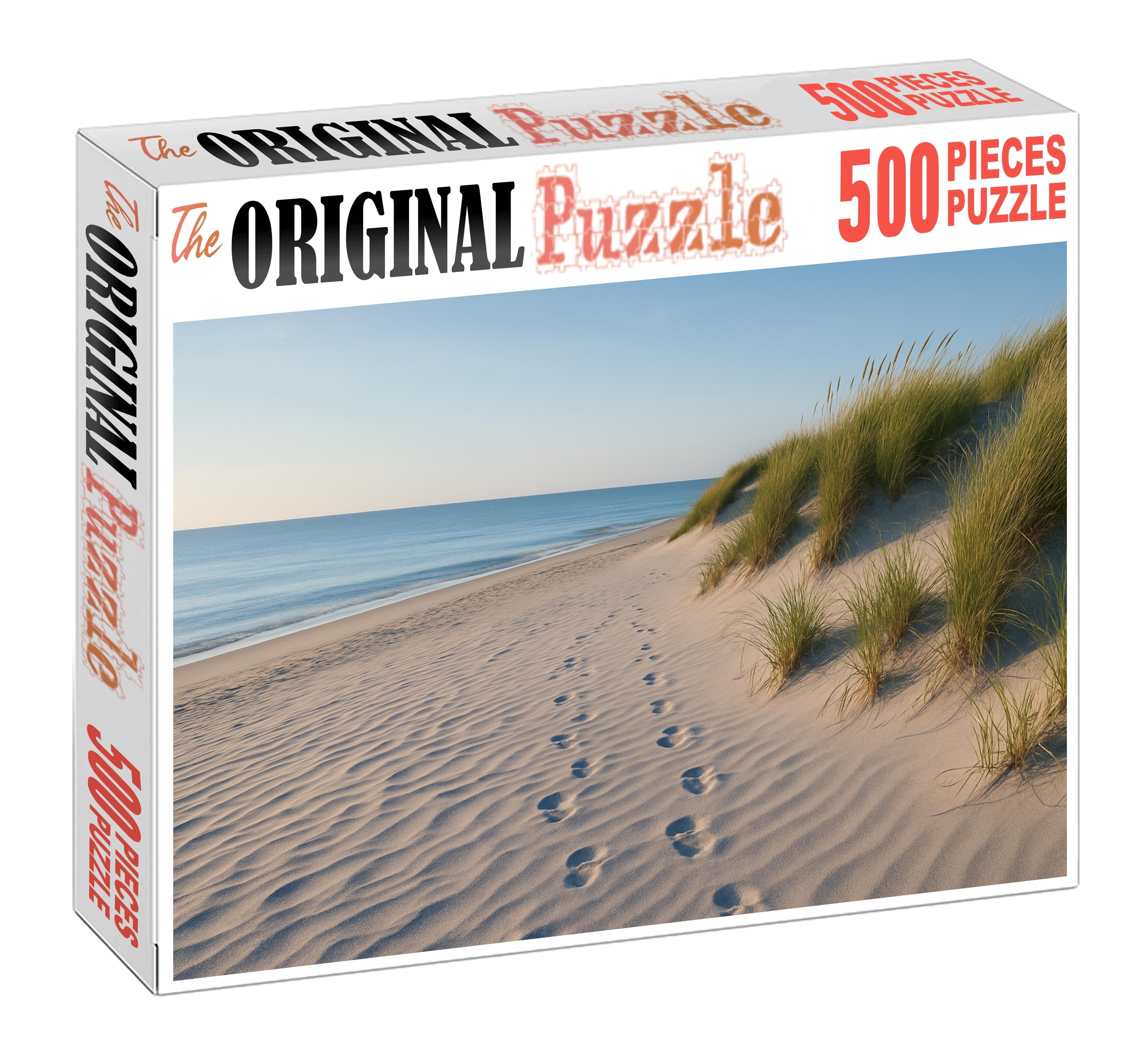 Silver Shores Sanctuary 20 Piece Puzzle