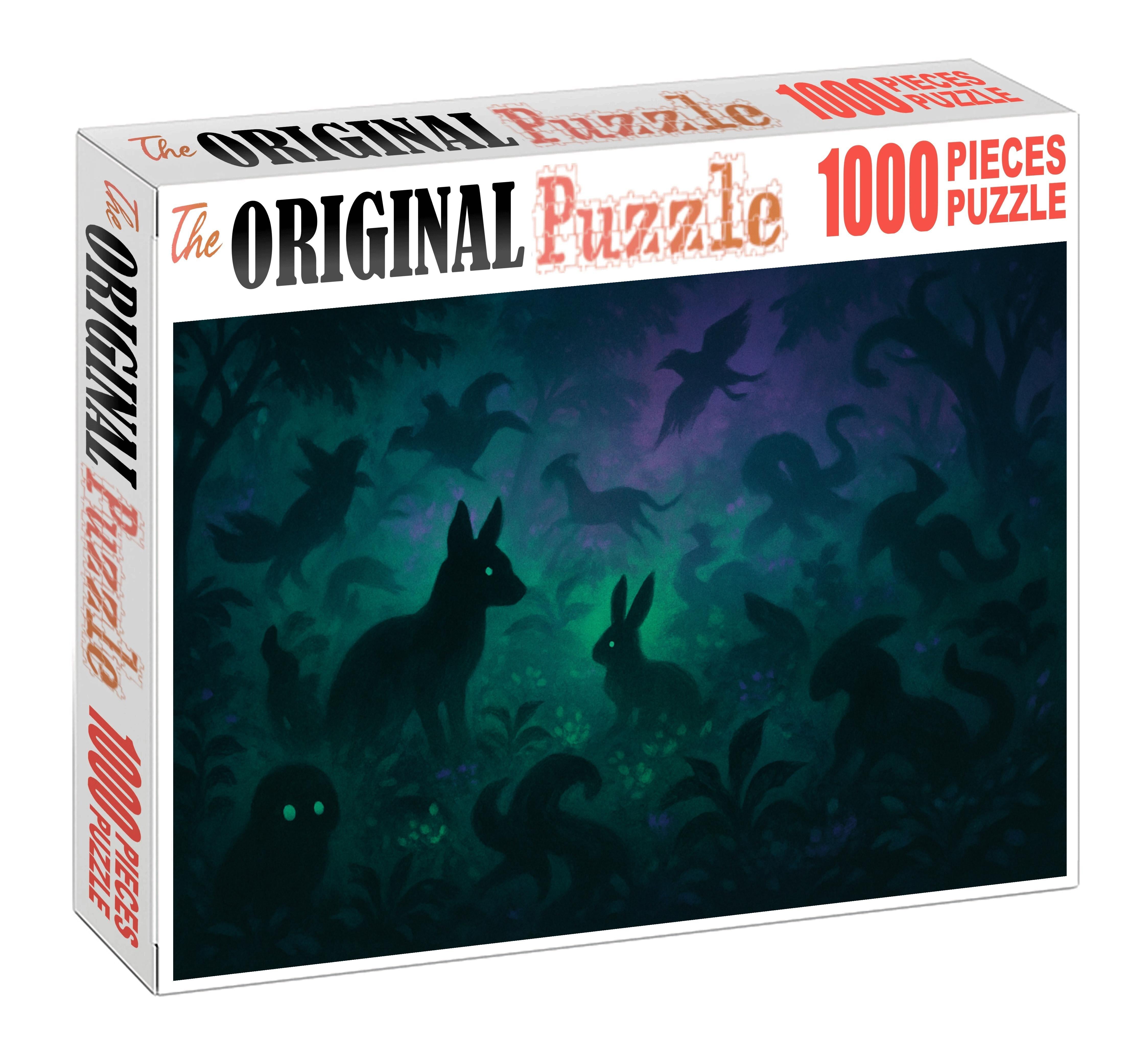 Garden Of Shifting Shadows Puzzle Fun