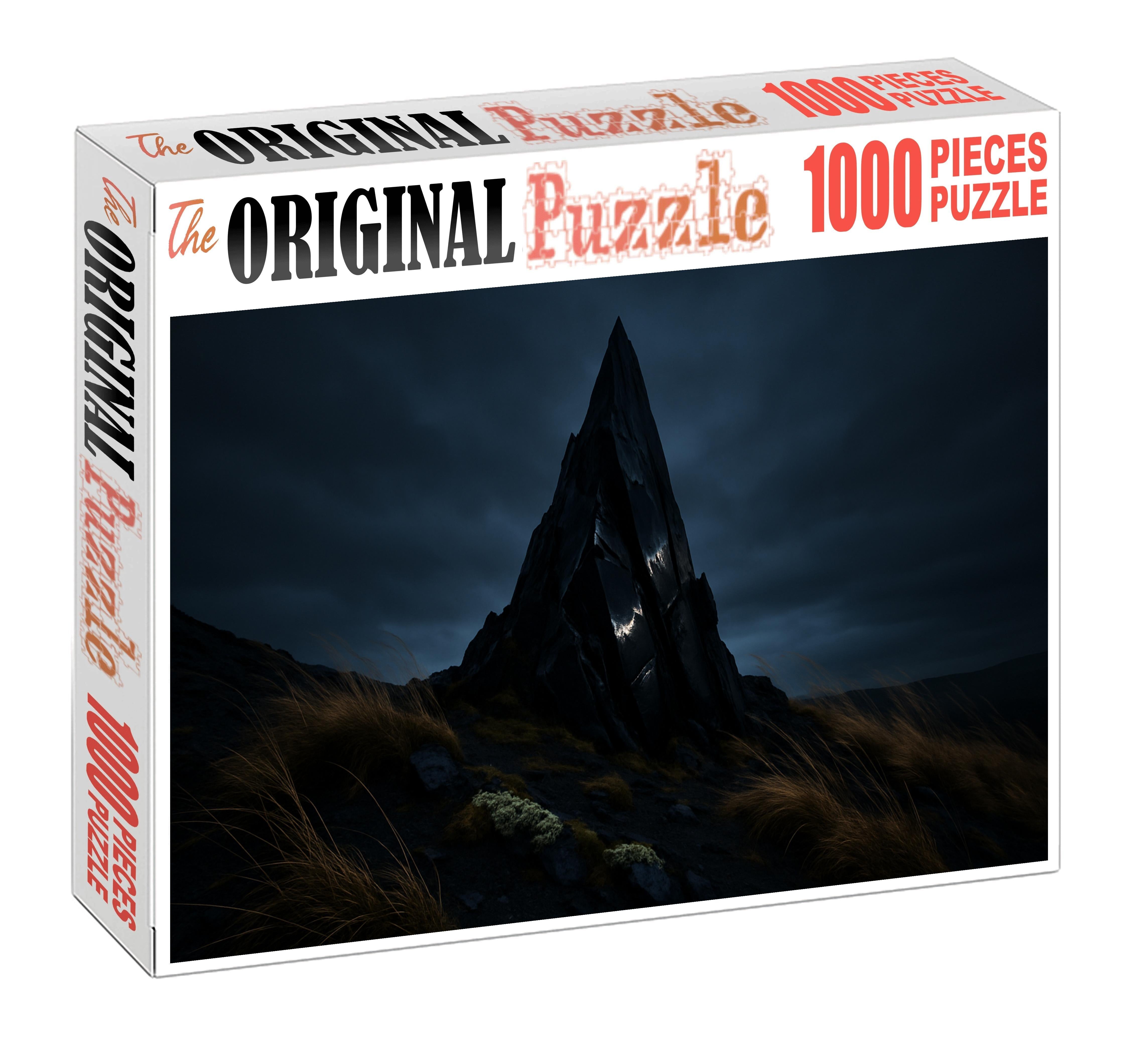 Obsidian Fang Peak 20 Piece Puzzle