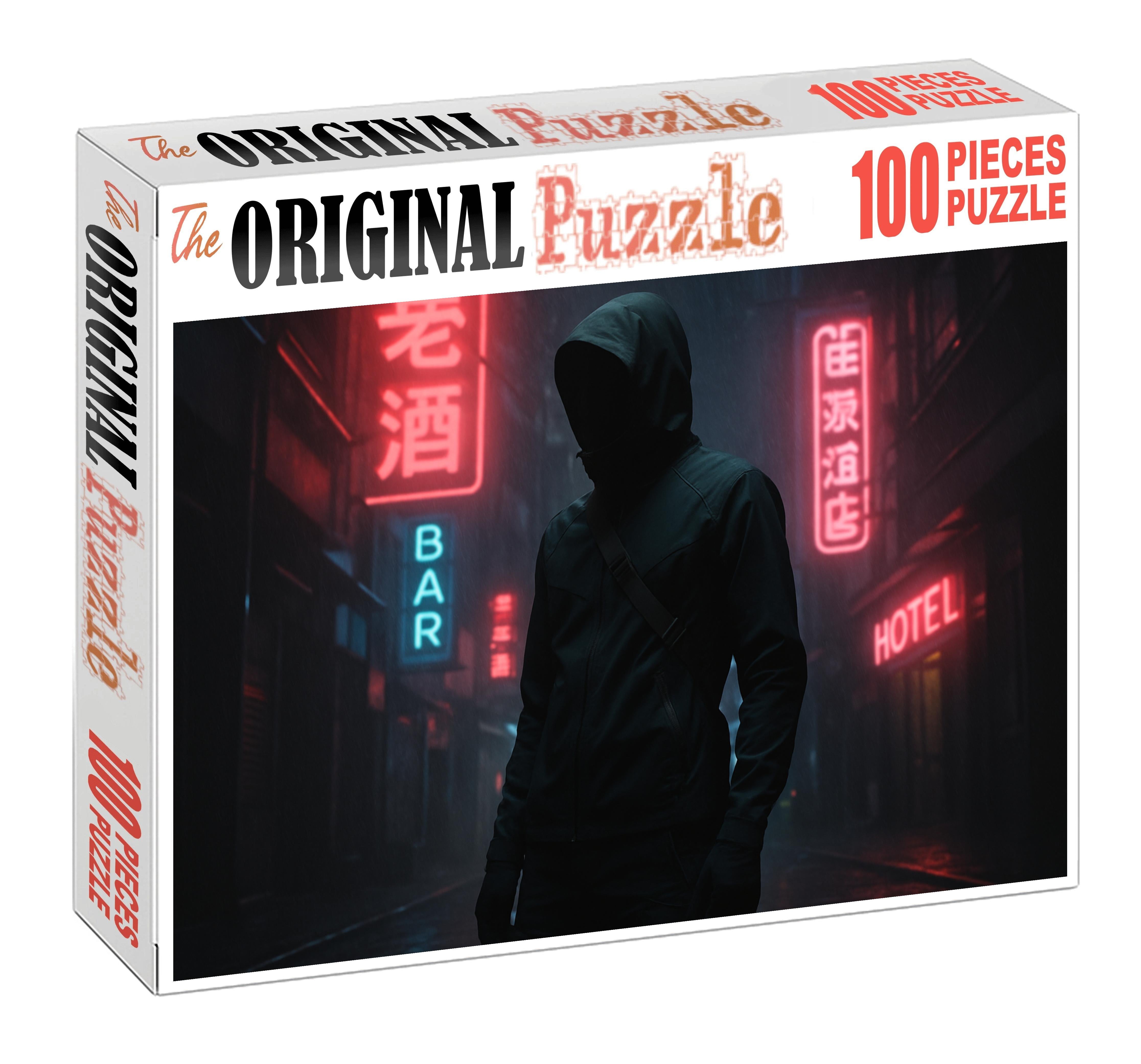 Minimalist Techwear Futurism Sleek Utility And Urban Cool Puzzle Fun